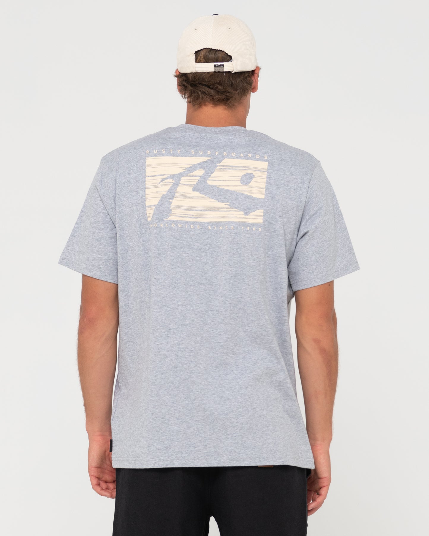 R DOT SHORT SLEEVE TEE