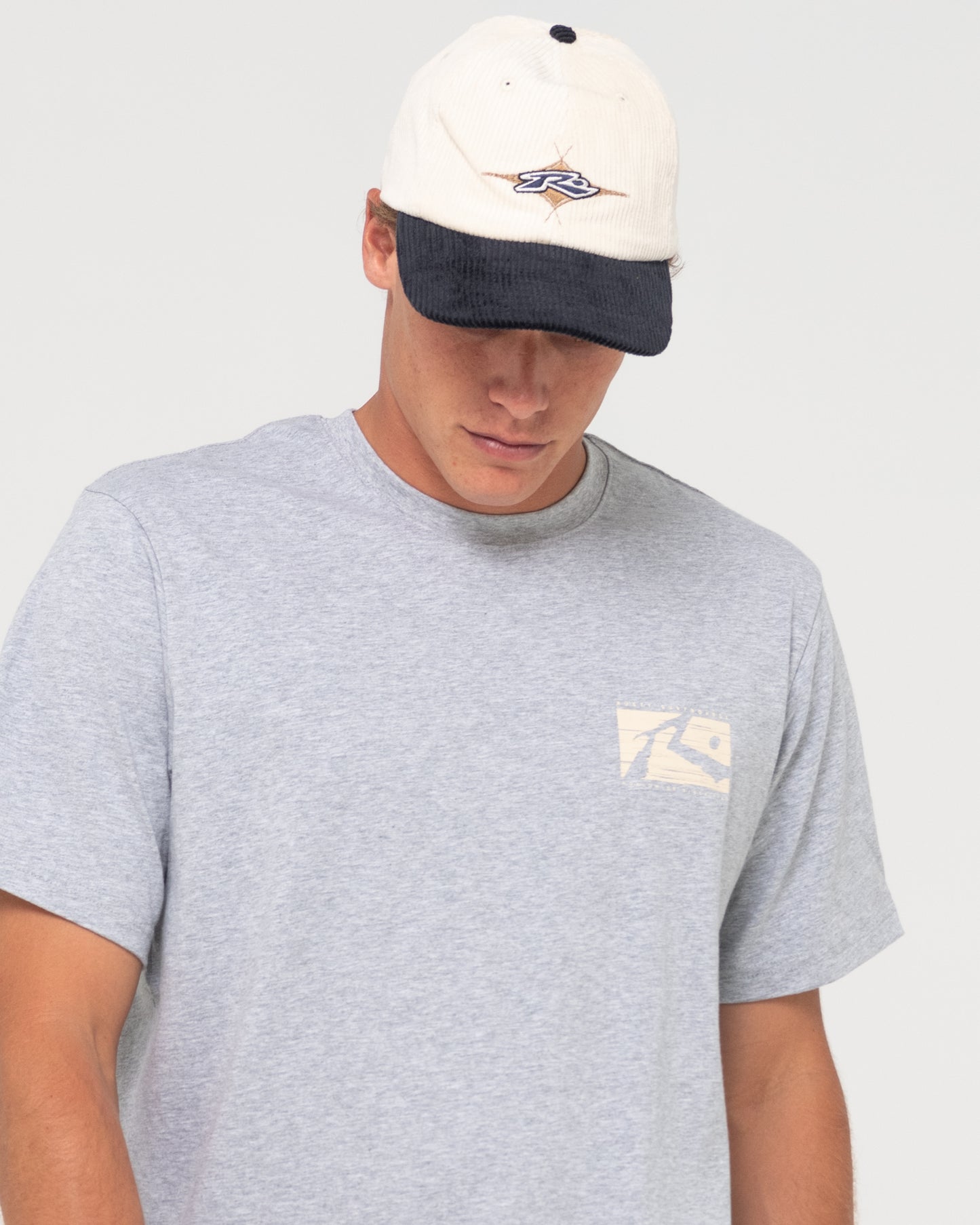 R DOT SHORT SLEEVE TEE