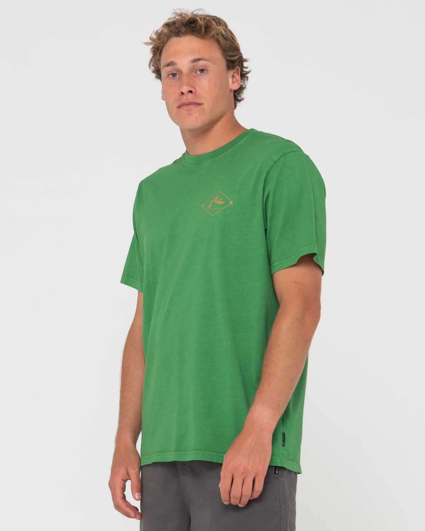 WULL WOLUME SHORT SLEEVE TEE
