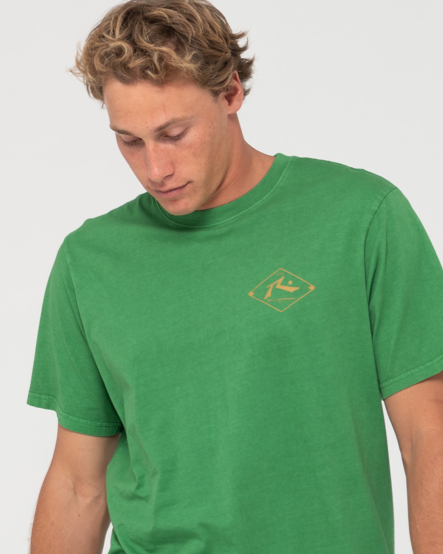 WULL WOLUME SHORT SLEEVE TEE