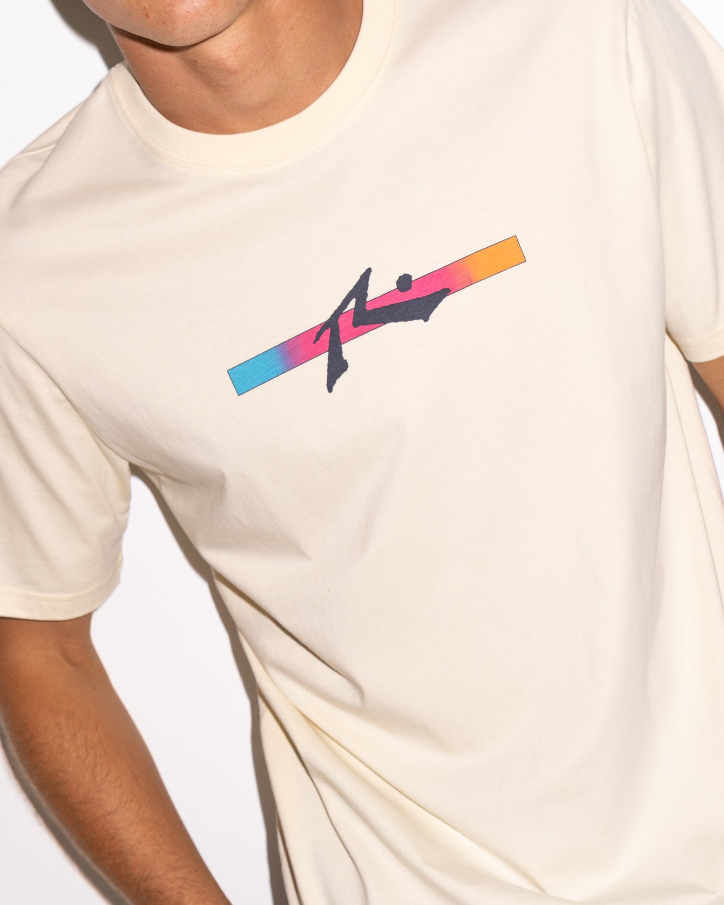 BEFORE CROWDS BARRED SHORT SLEEVE TEE