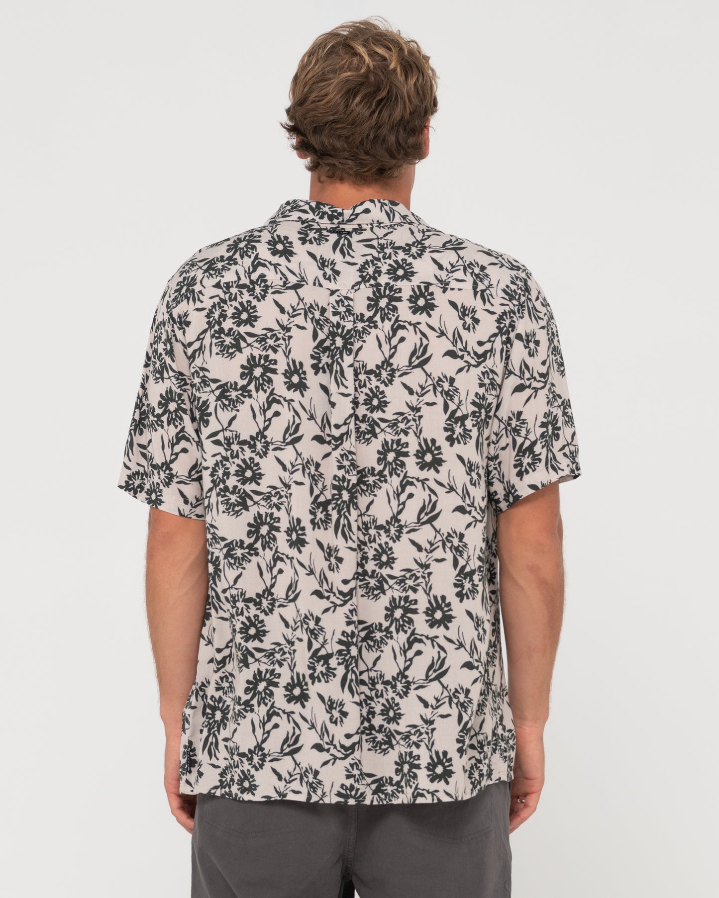 PYROTECHNICS SHORT SLEEVE SHIRT