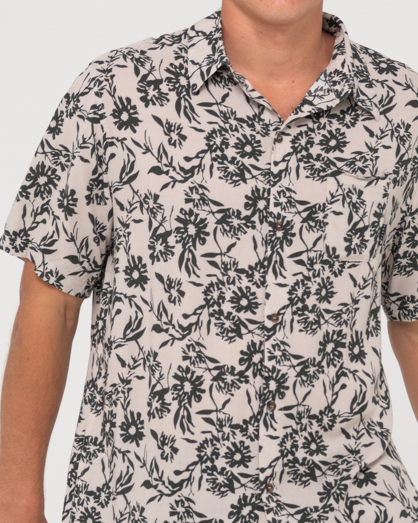 PYROTECHNICS SHORT SLEEVE SHIRT