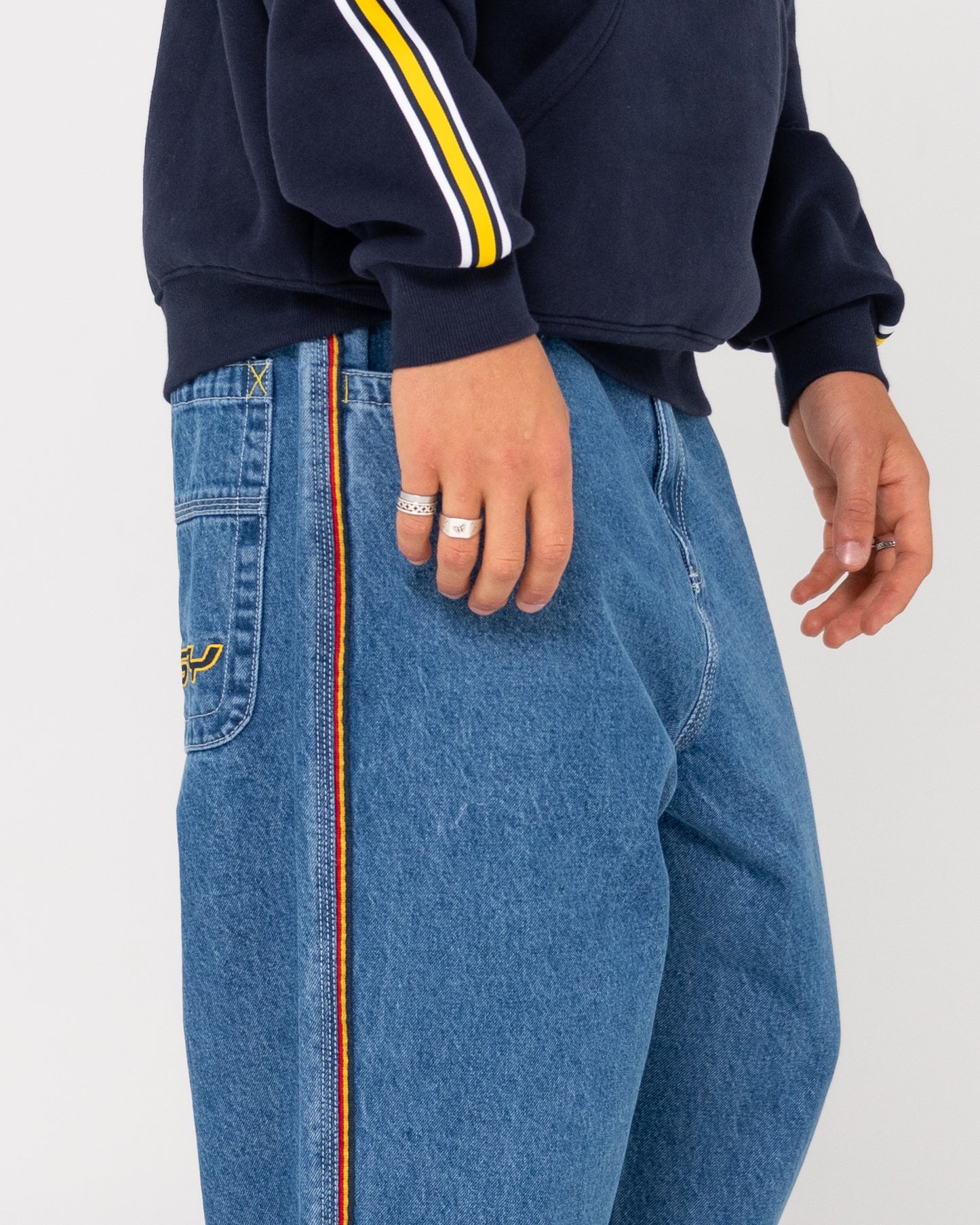 FLIP DADDY 2.0 JEANS