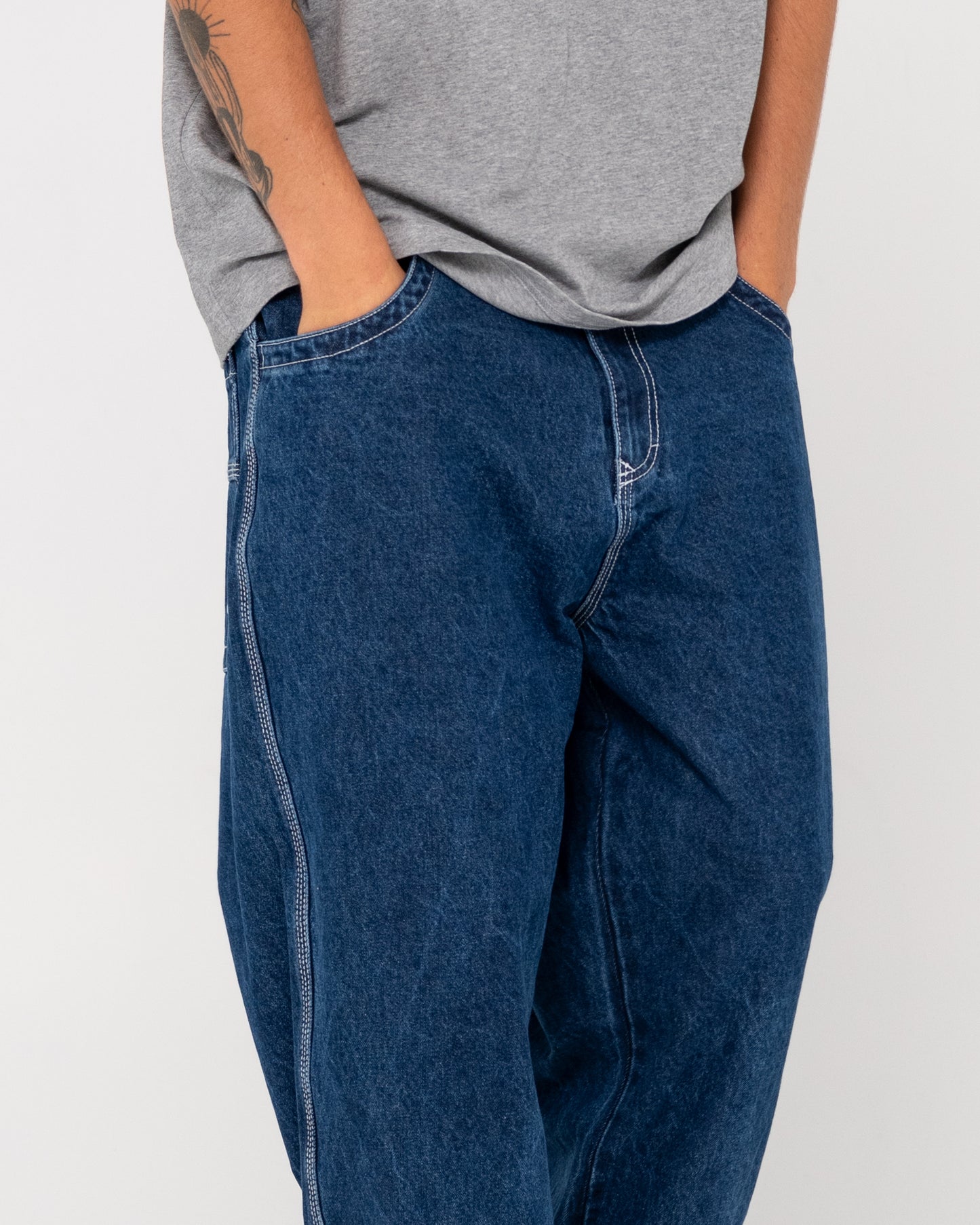 FLIP DADDY TAPELESS JEAN