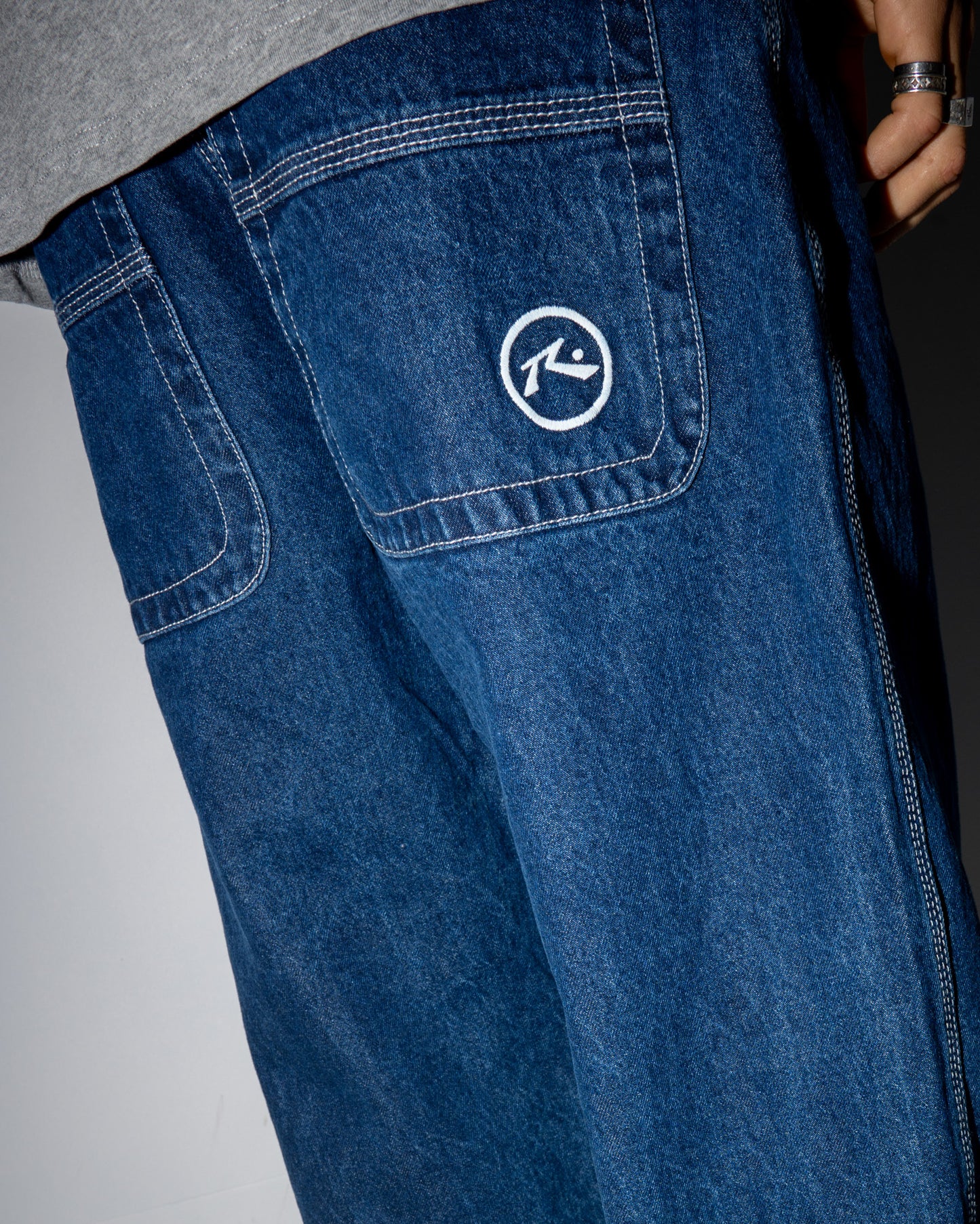 FLIP DADDY TAPELESS JEAN