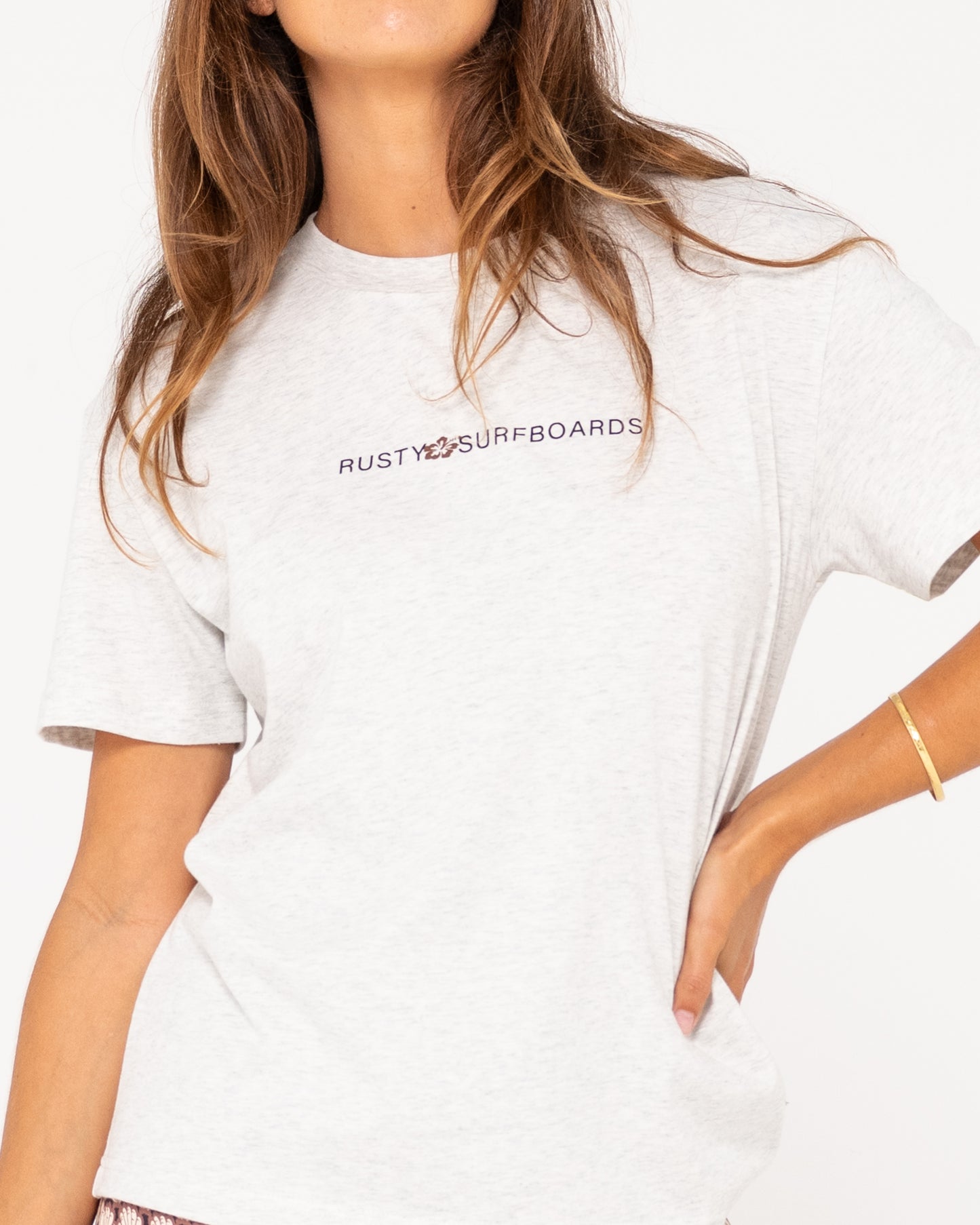 JILL STANDARD FIT TEE
