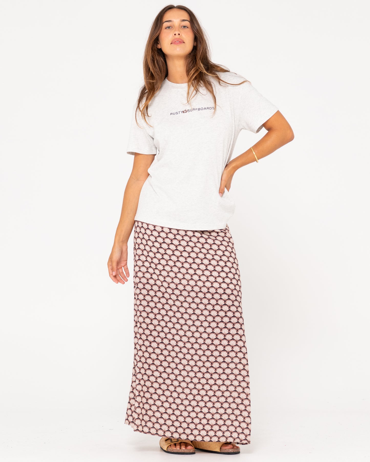 JILL STANDARD FIT TEE