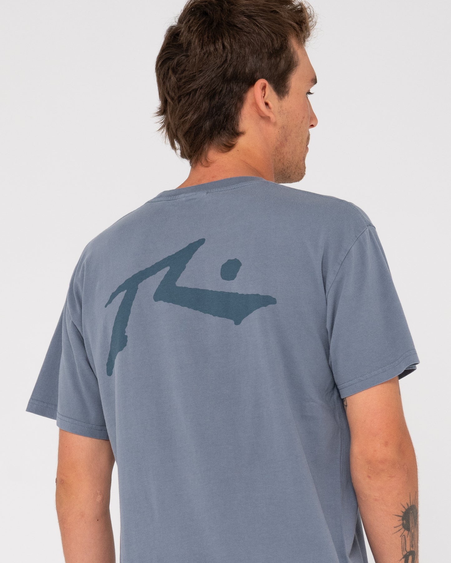 COMP WASH SHORT SLEEVE TEE