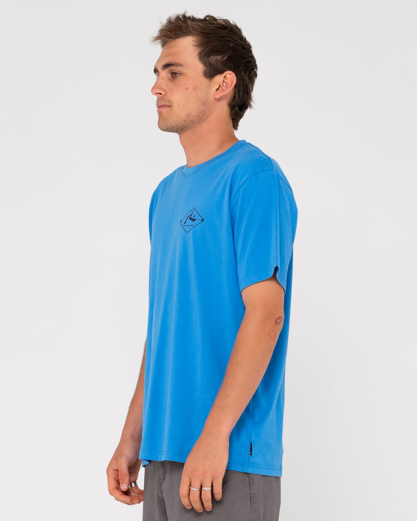 WULL WOLUME SHORT SLEEVE TEE