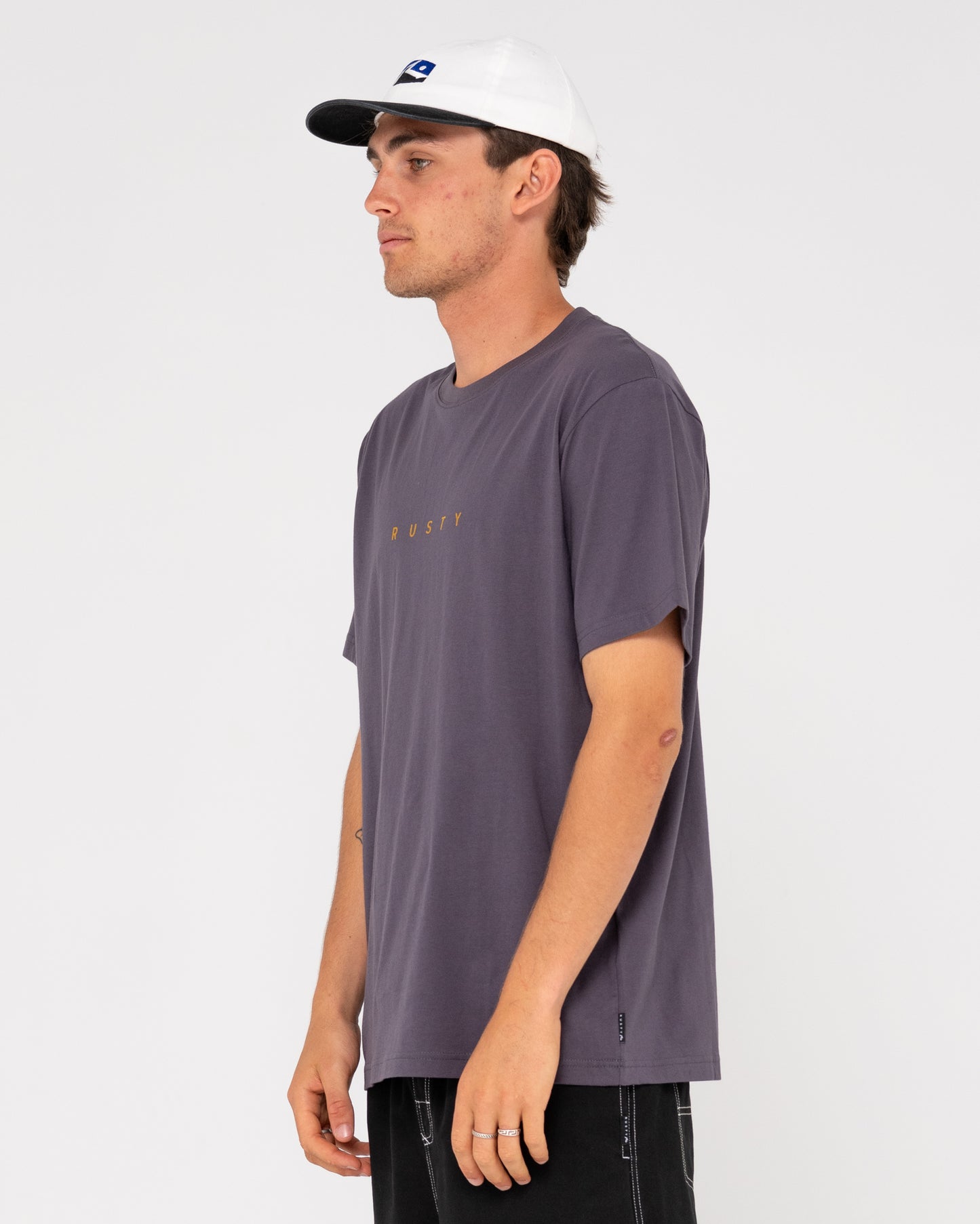 SHORT CUT 2 SHORT SLEEVE TEE