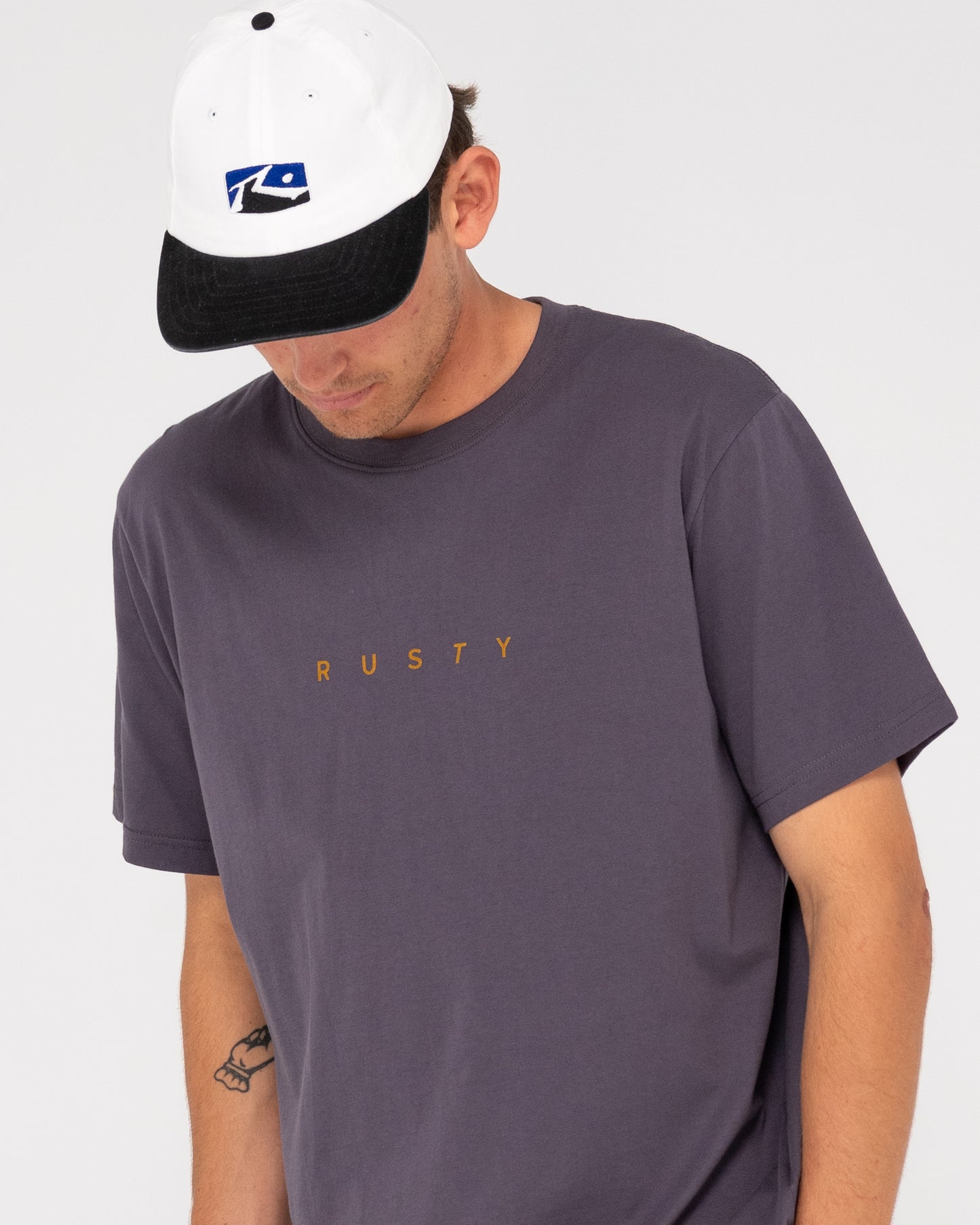 SHORT CUT 2 SHORT SLEEVE TEE