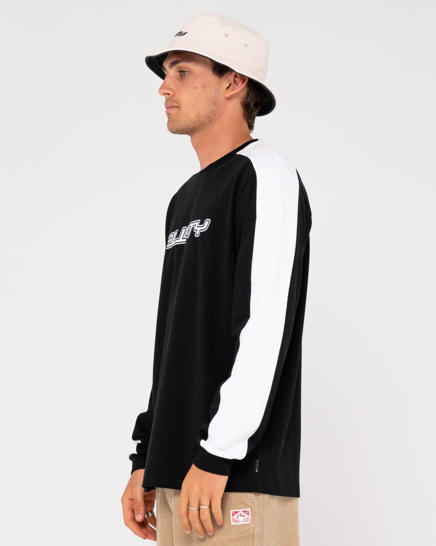 DOGTOWN LONG SLEEVE HEAVY TEE