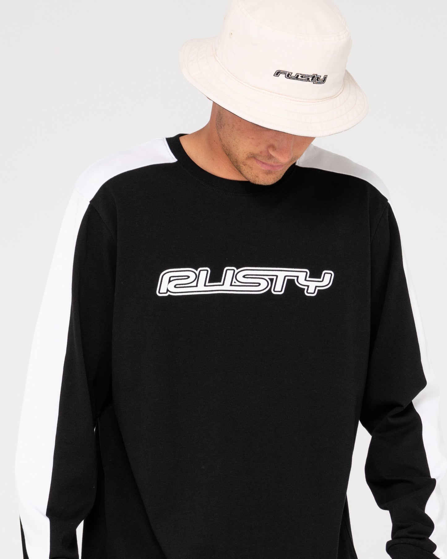 DOGTOWN LONG SLEEVE HEAVY TEE