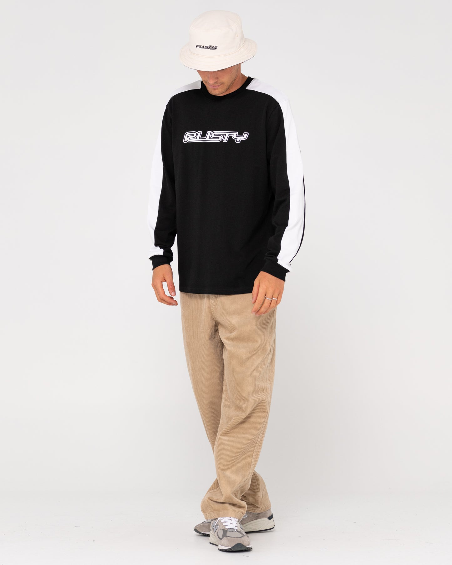 DOGTOWN LONG SLEEVE HEAVY TEE
