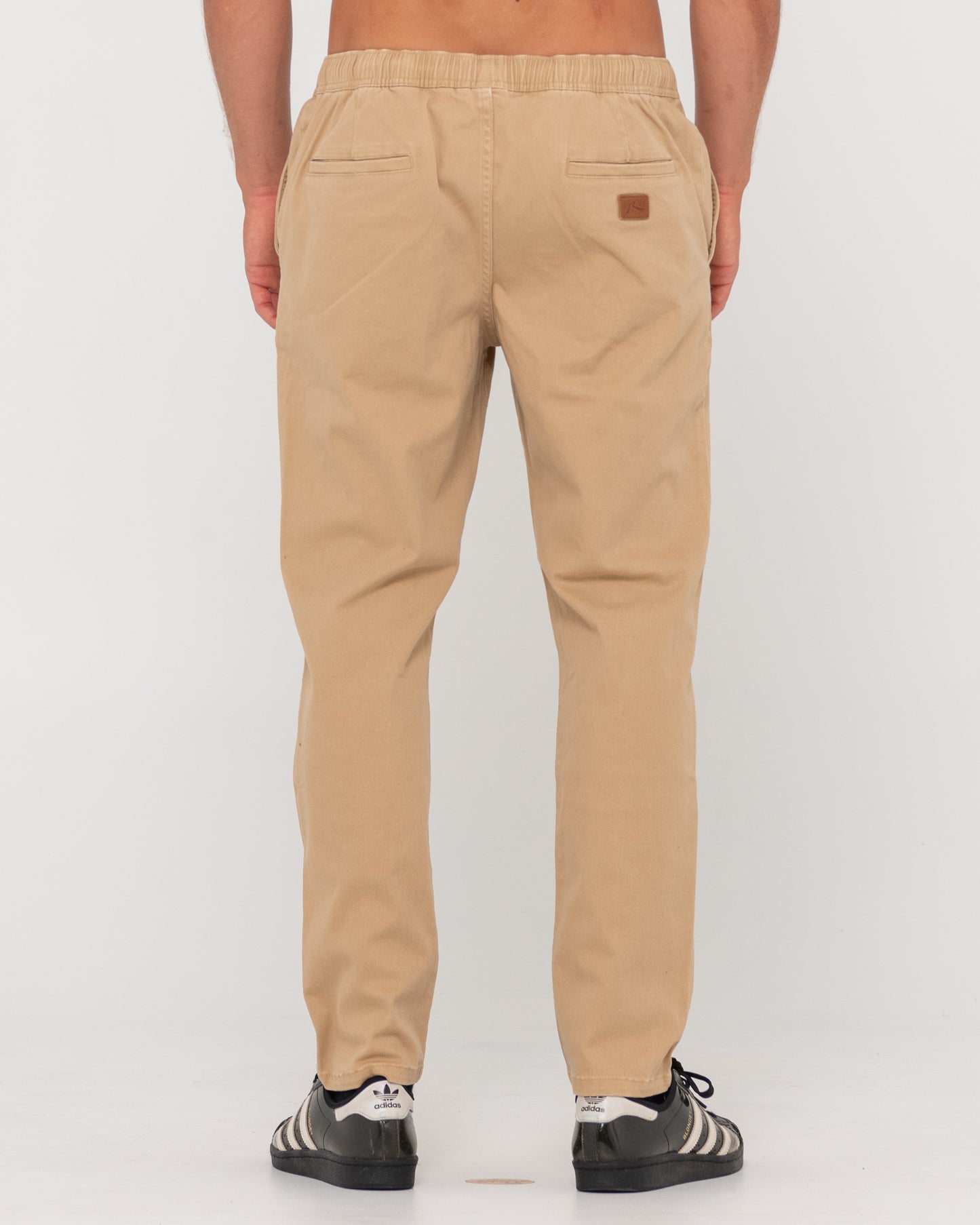 MID BOY ELASTIC PANT