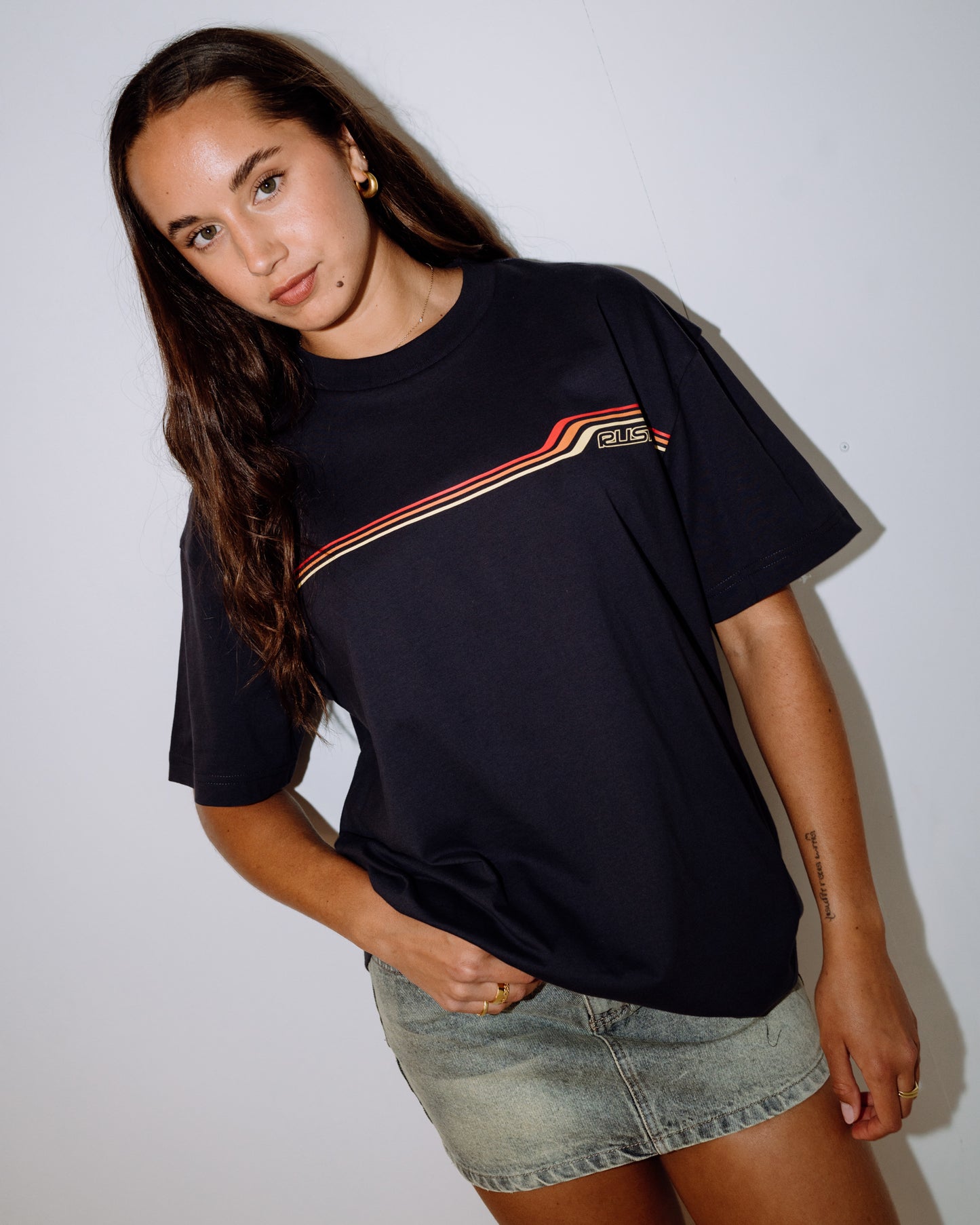 WAVE RIDER 2.0 OVERSIZE TEE