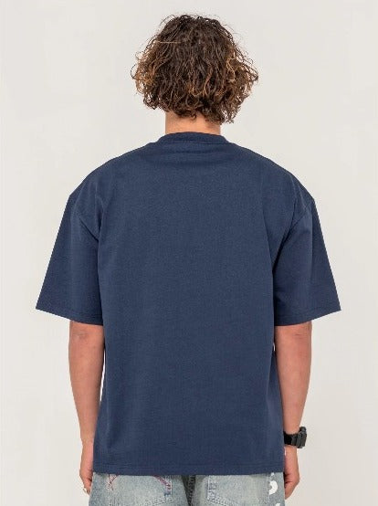 3 SQUARED HEAVY SHORT SLEEVE TEE
