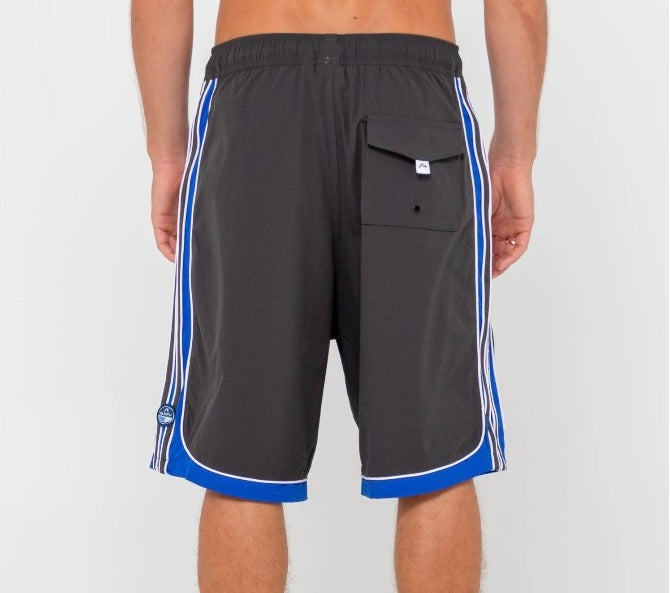 PANEL CRANK BOARDSHORT