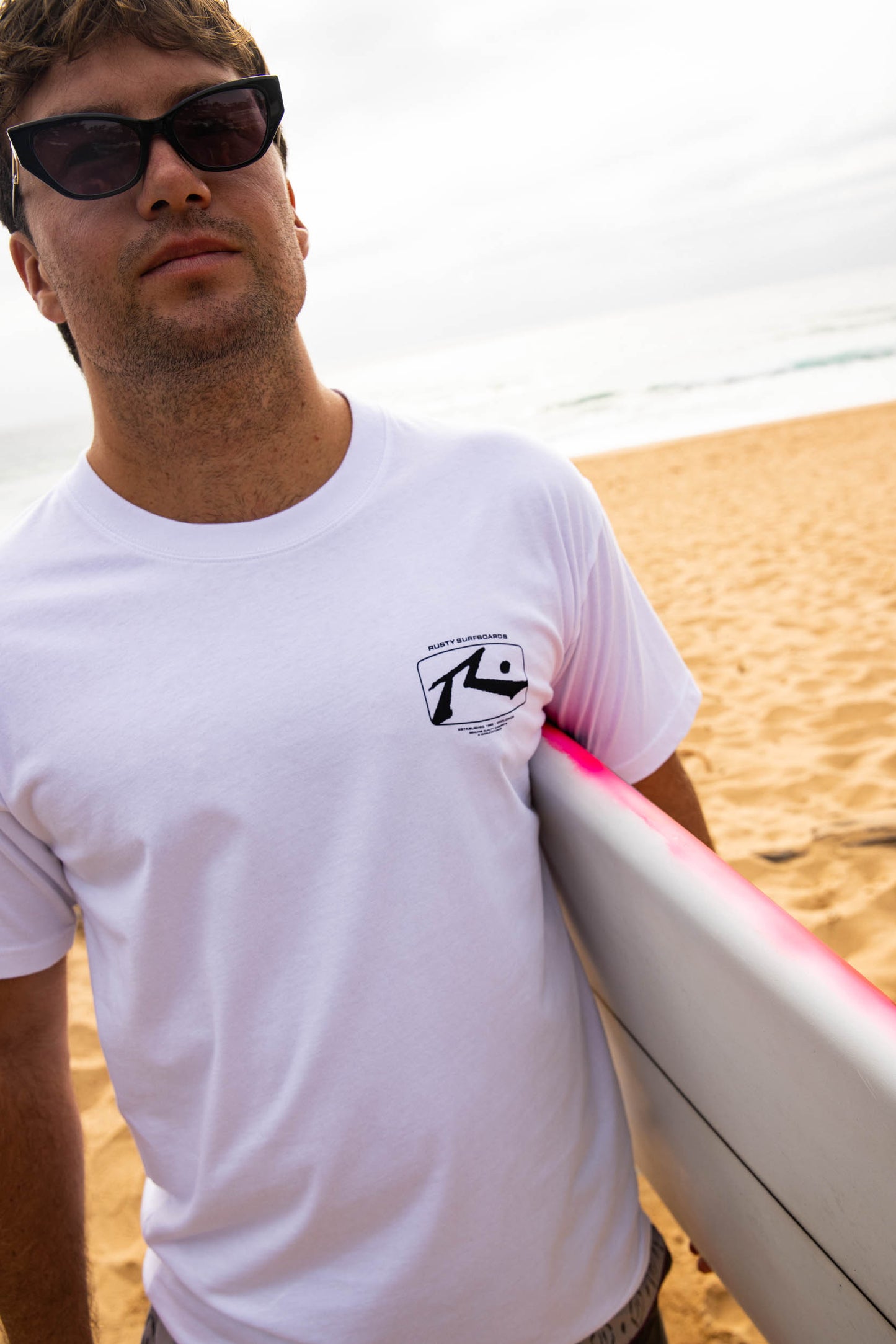 ADVOCATE SHORT SLEEVE TEE