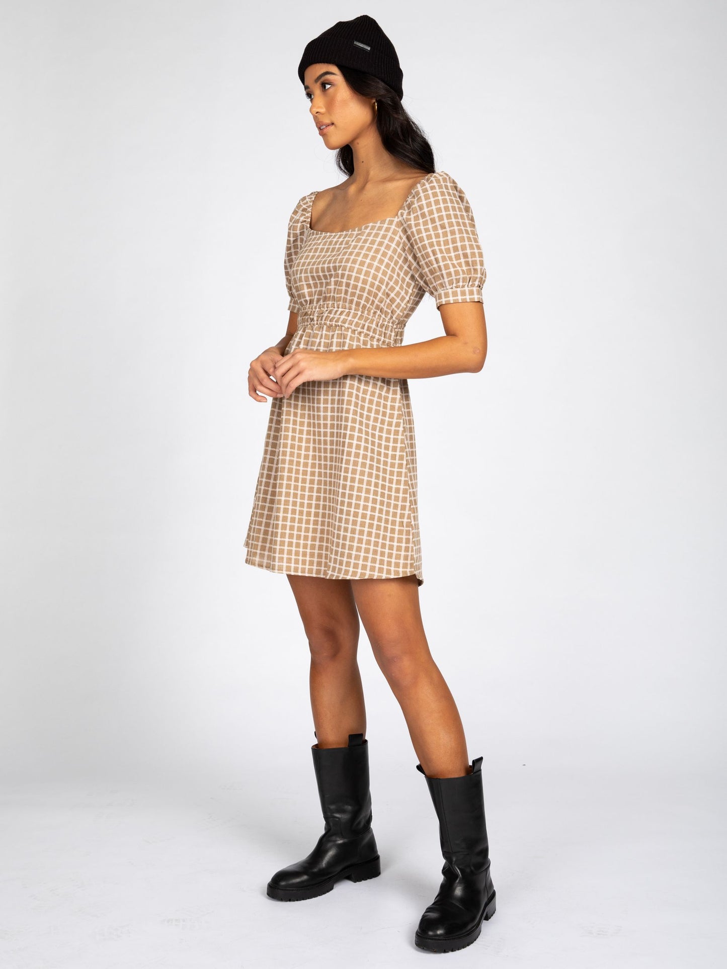 CLAIRE DRESS