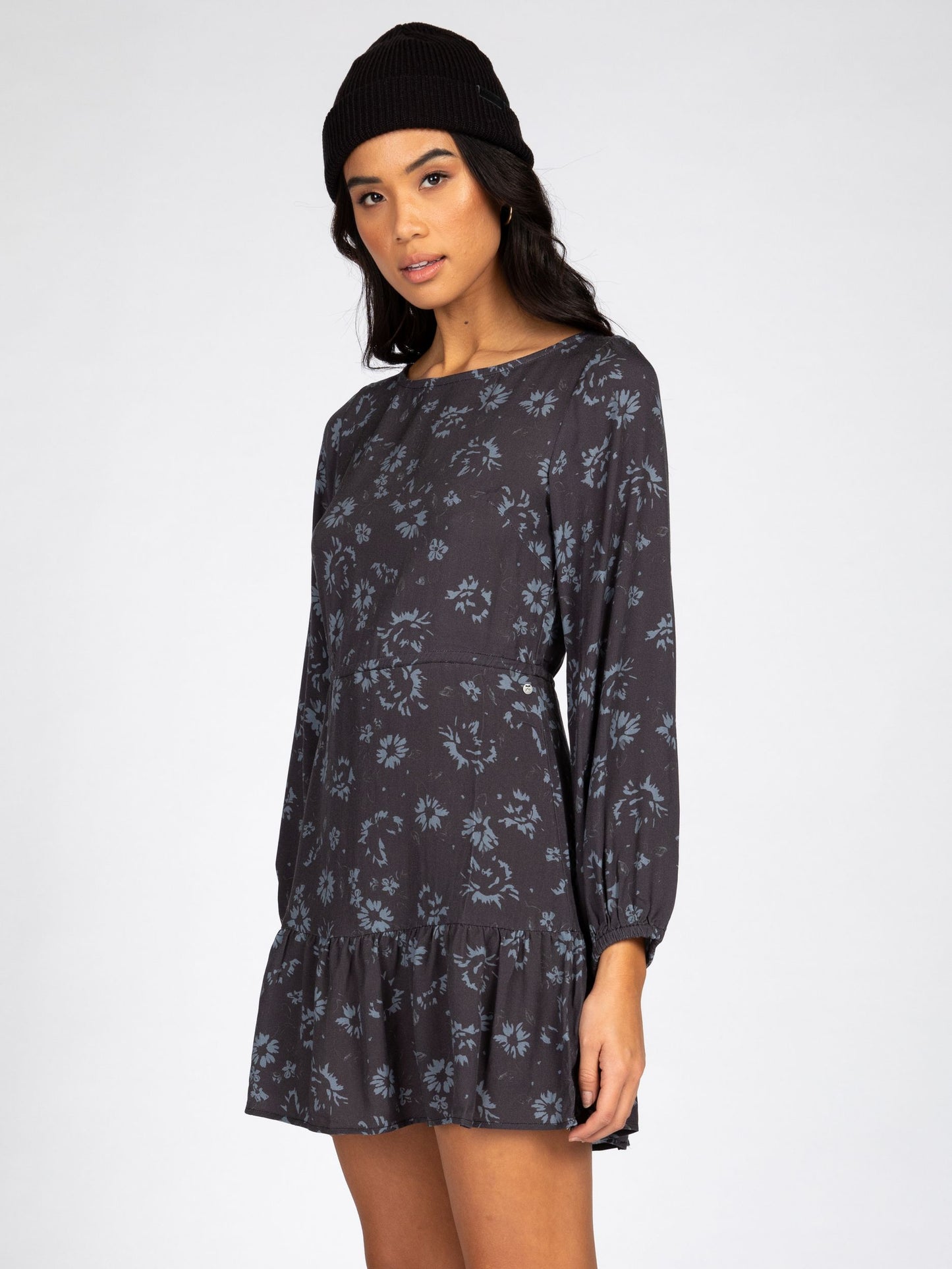 HIGHLANDS LONG SLEEVE DRESS