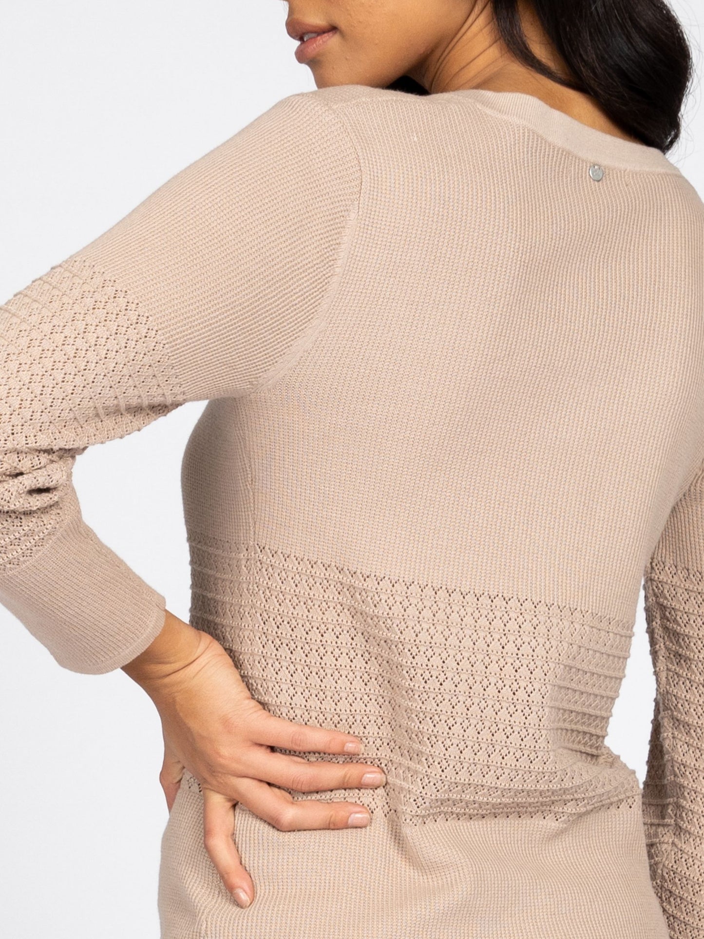 ADELLE KNITTED DRESS