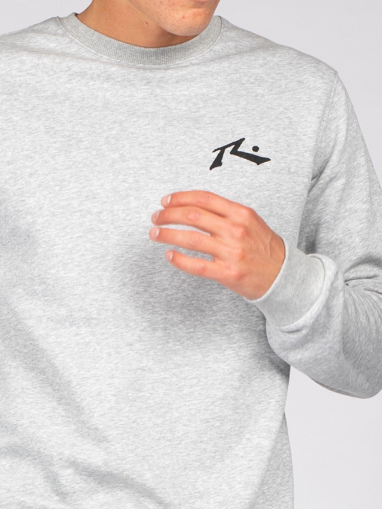 ONE HIT WONDER CREW FLEECE