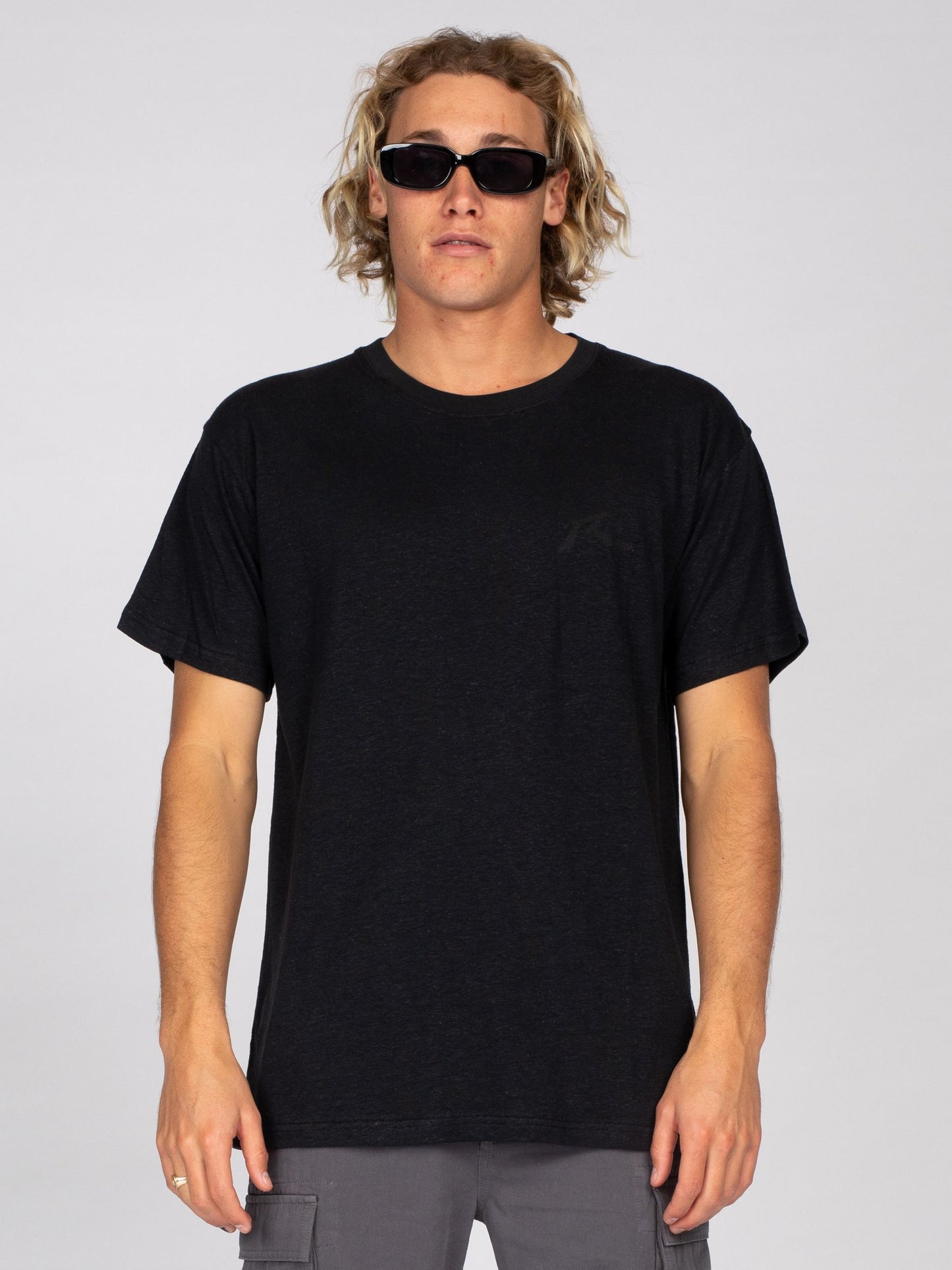 ONE HIT HEMP SHORT SLEEVE TEE