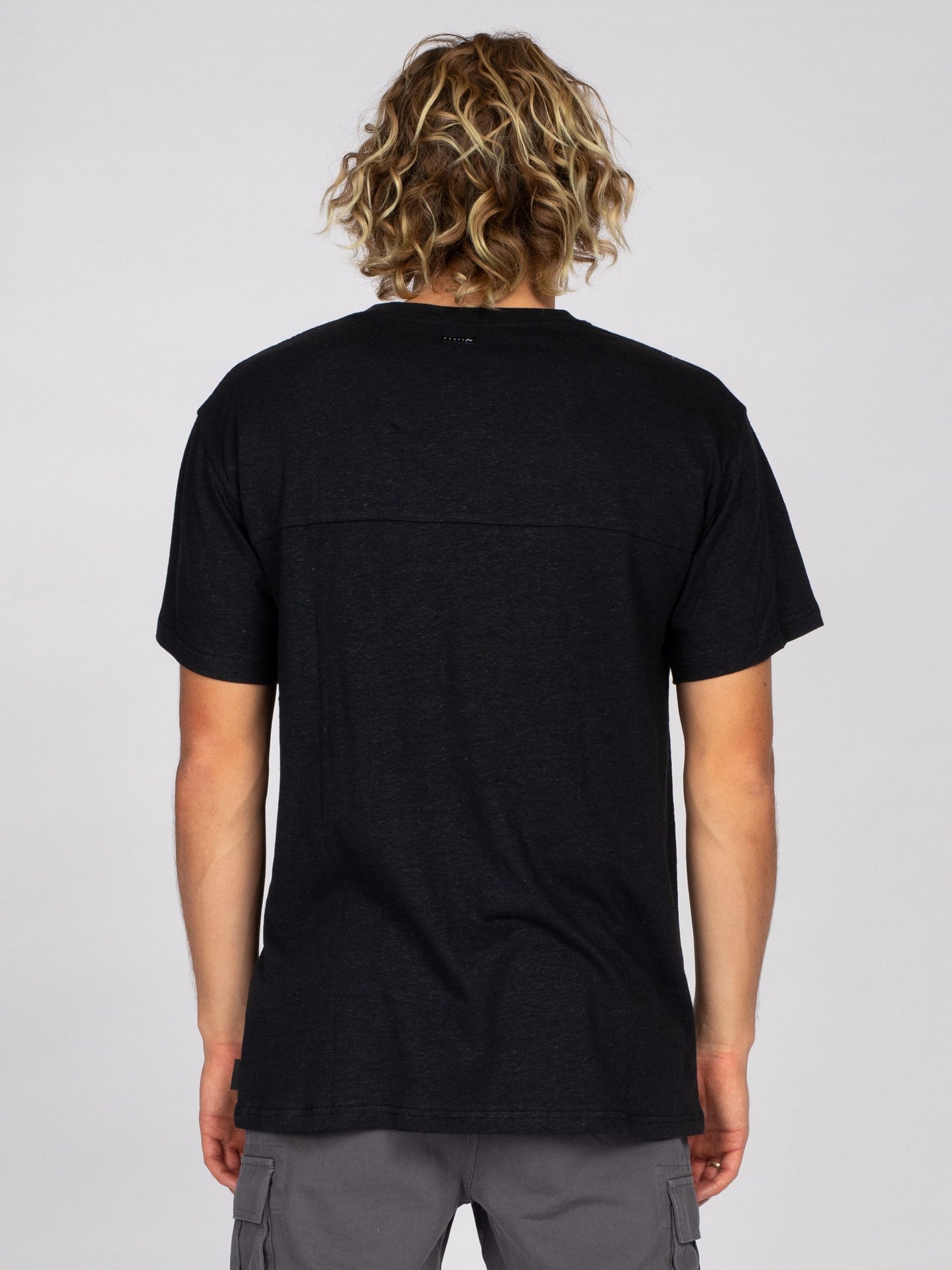 ONE HIT HEMP SHORT SLEEVE TEE