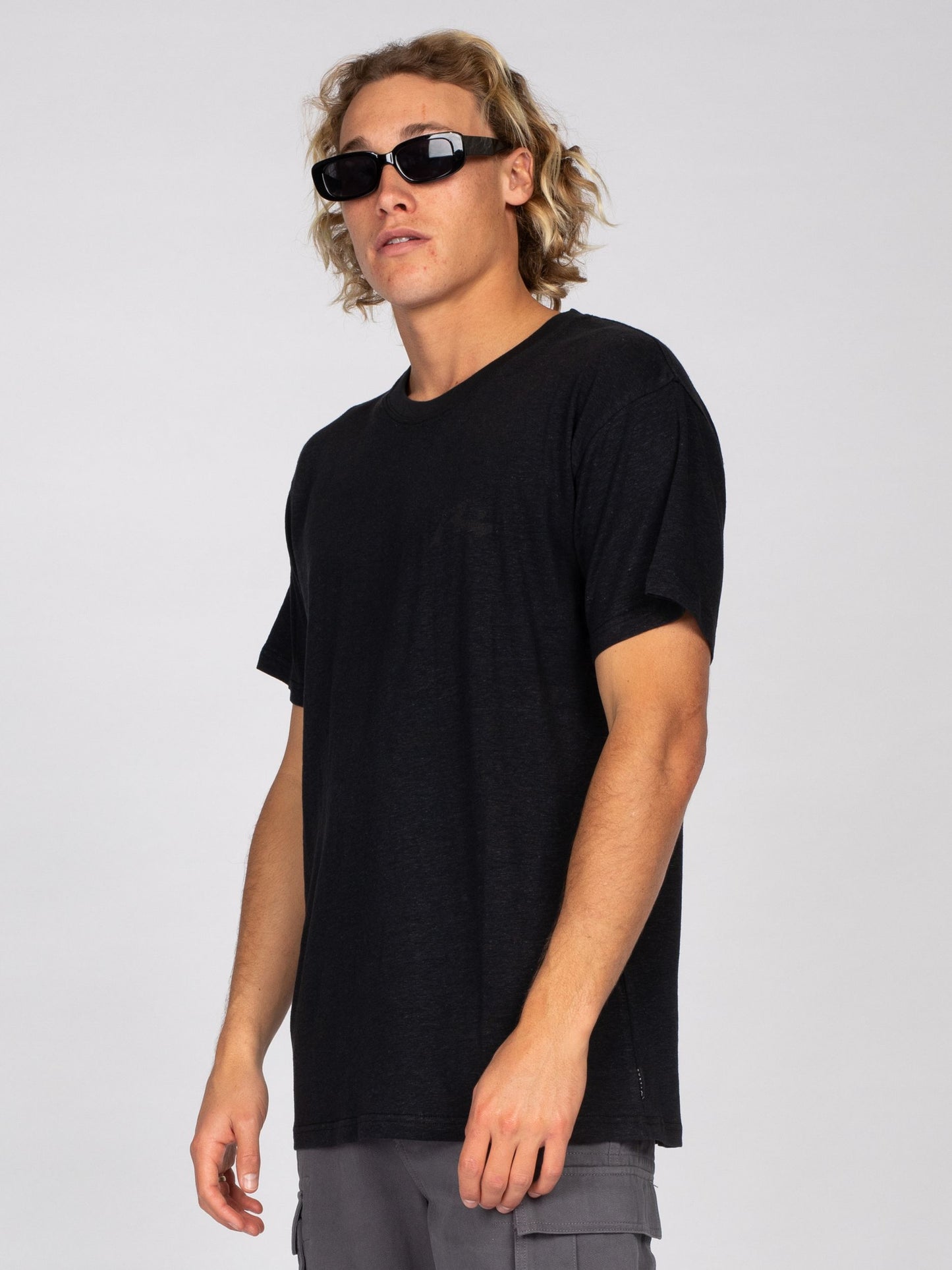 ONE HIT HEMP SHORT SLEEVE TEE