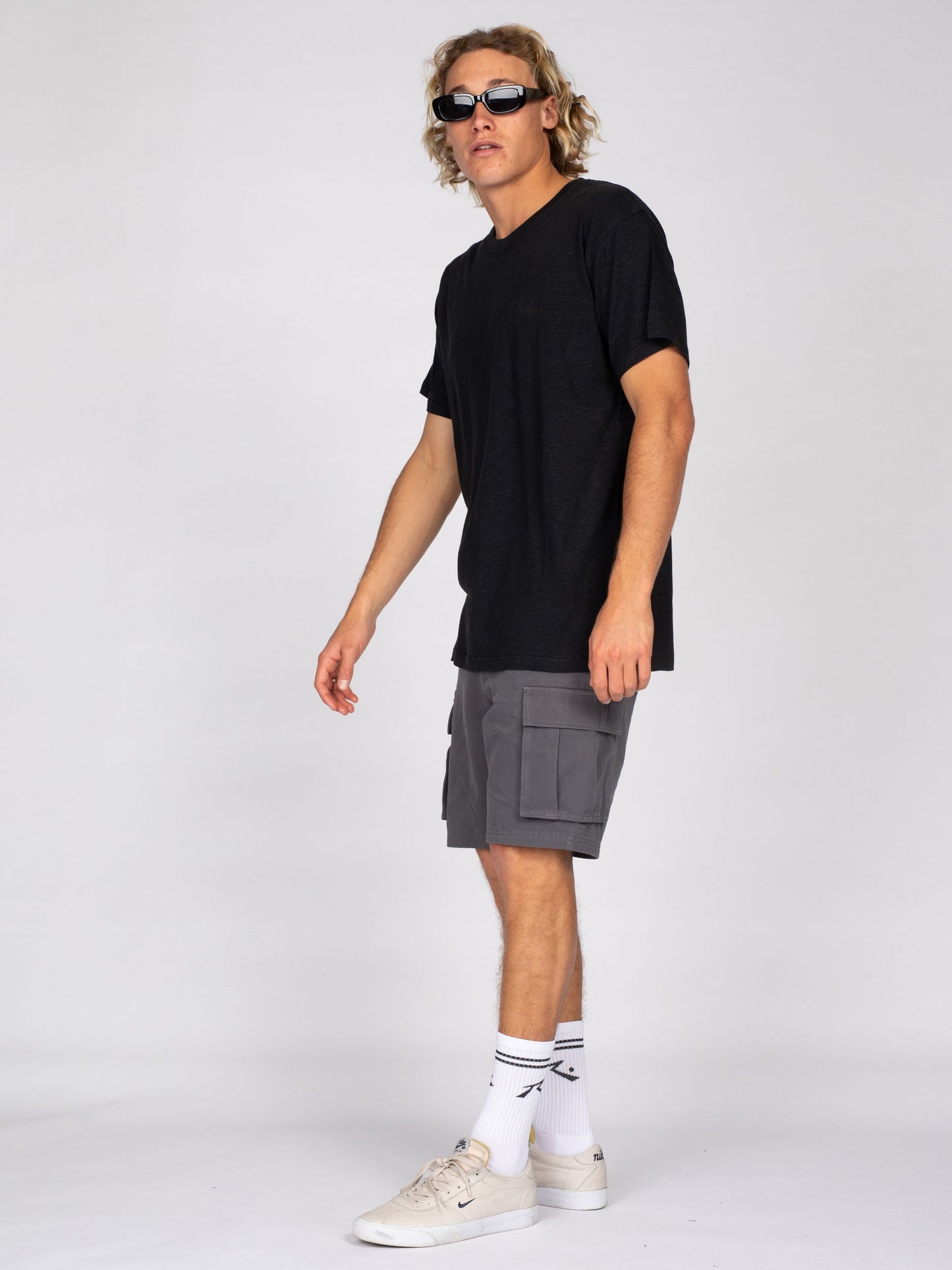 ONE HIT HEMP SHORT SLEEVE TEE
