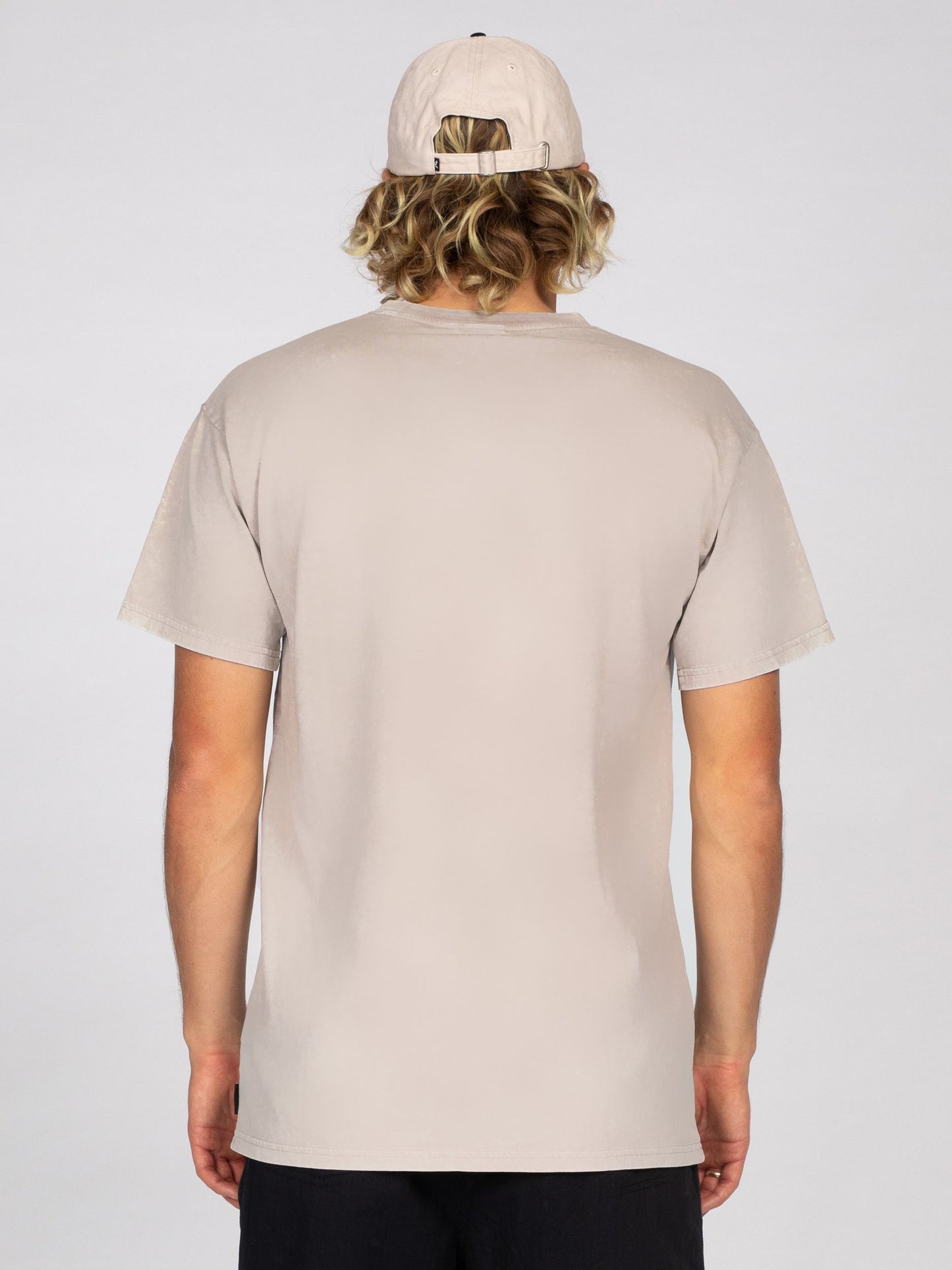 ACID CUT SHORT SLEEVE TEE
