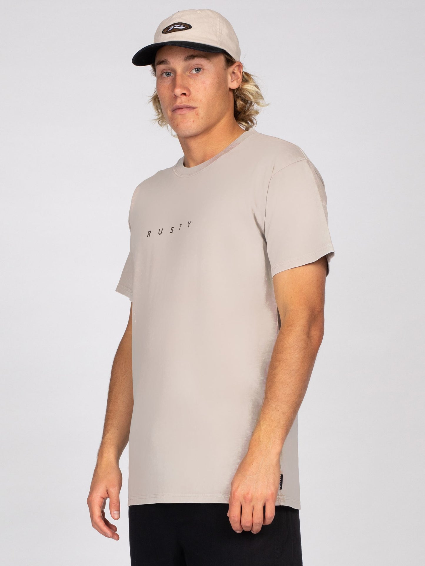 ACID CUT SHORT SLEEVE TEE