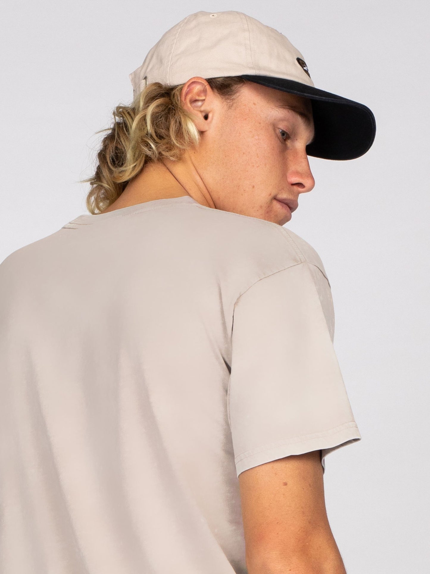 ACID CUT SHORT SLEEVE TEE