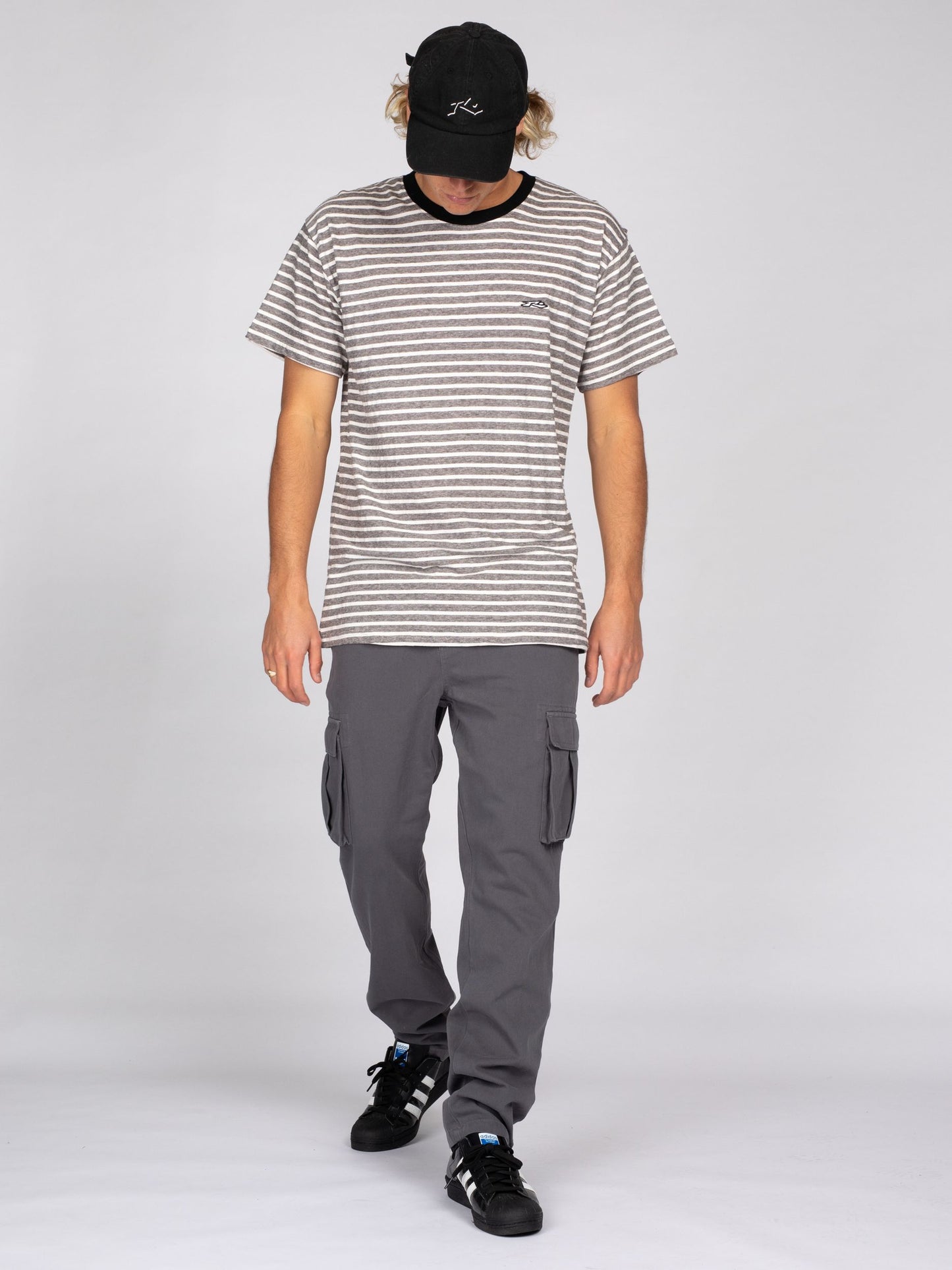 NOTEPAD FASHION SHORT SLEEVE TEE