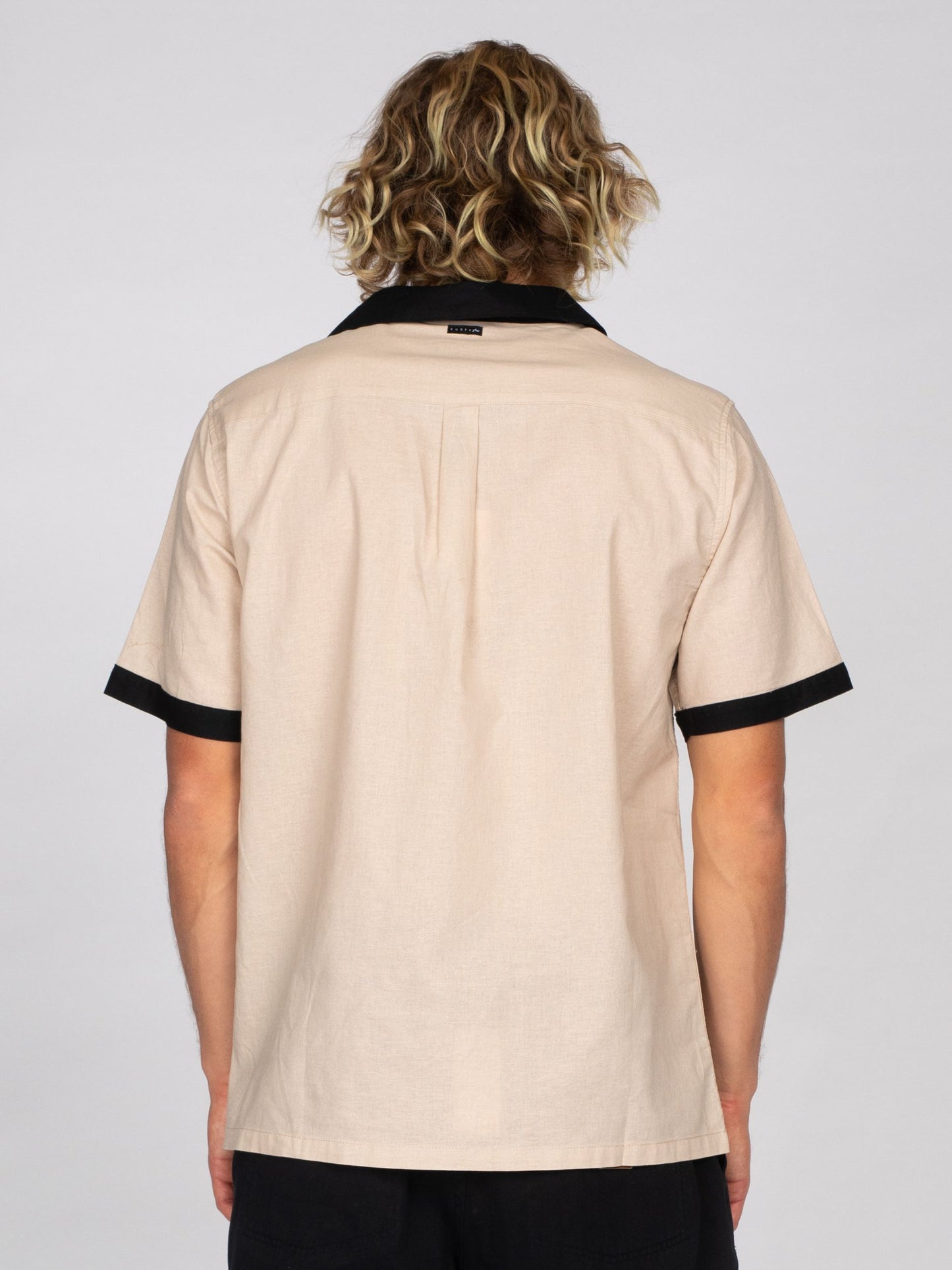TRUCK STOP SHORT SLEEVE SHIRT