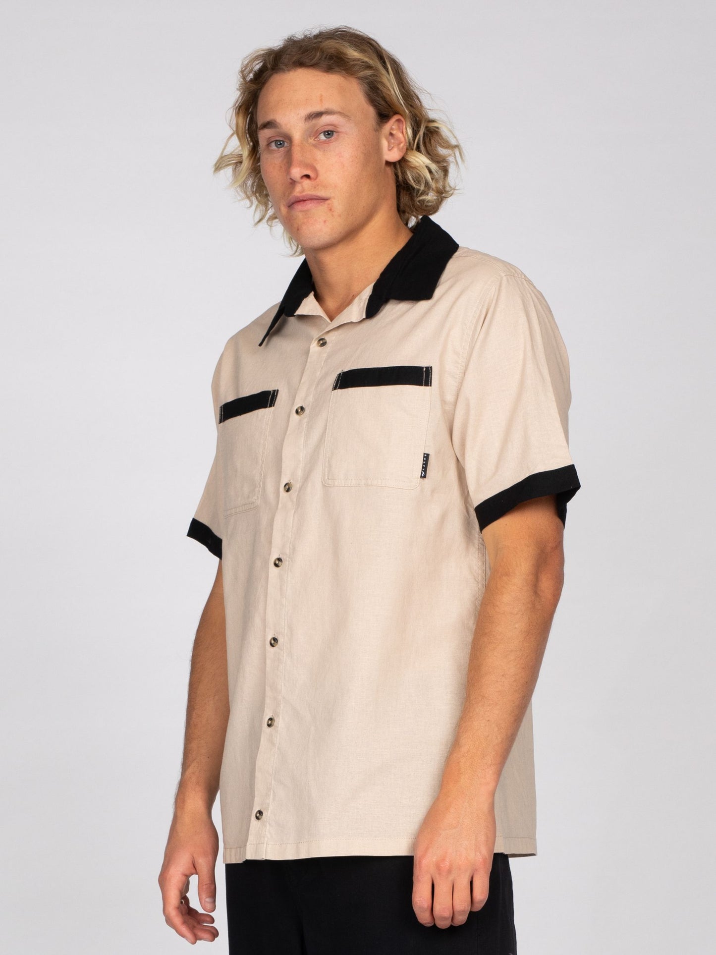 TRUCK STOP SHORT SLEEVE SHIRT