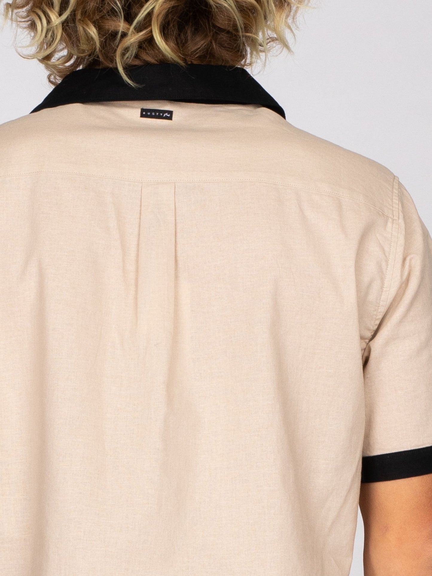 TRUCK STOP SHORT SLEEVE SHIRT