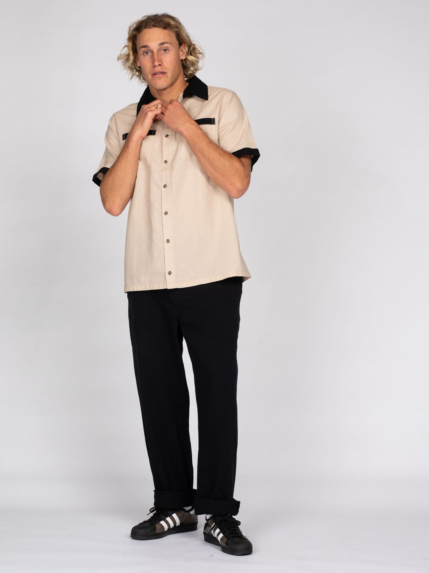 TRUCK STOP SHORT SLEEVE SHIRT