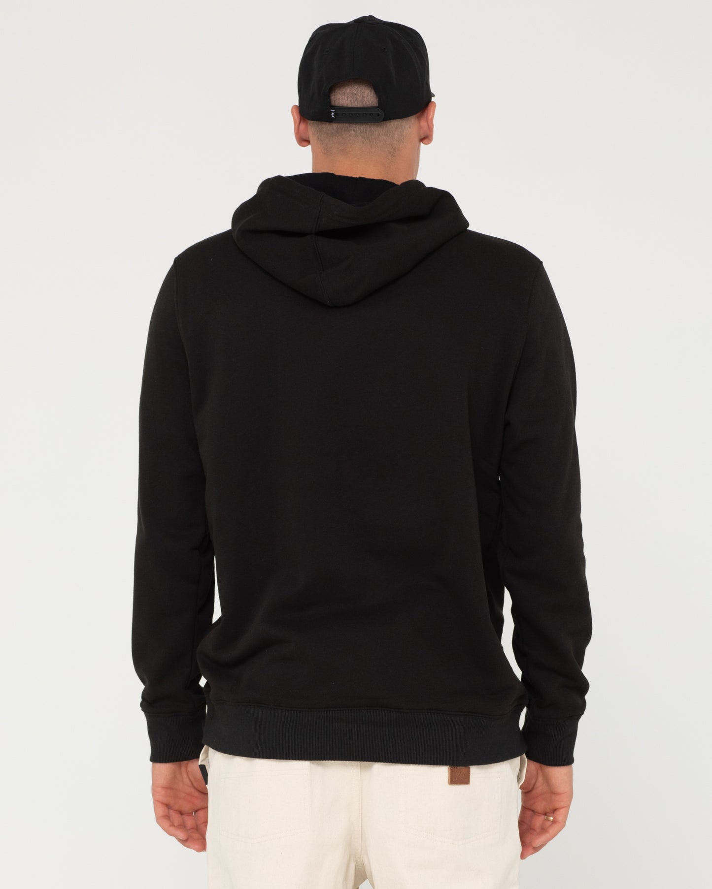 RATED R SUPER FLEECE HOODIE