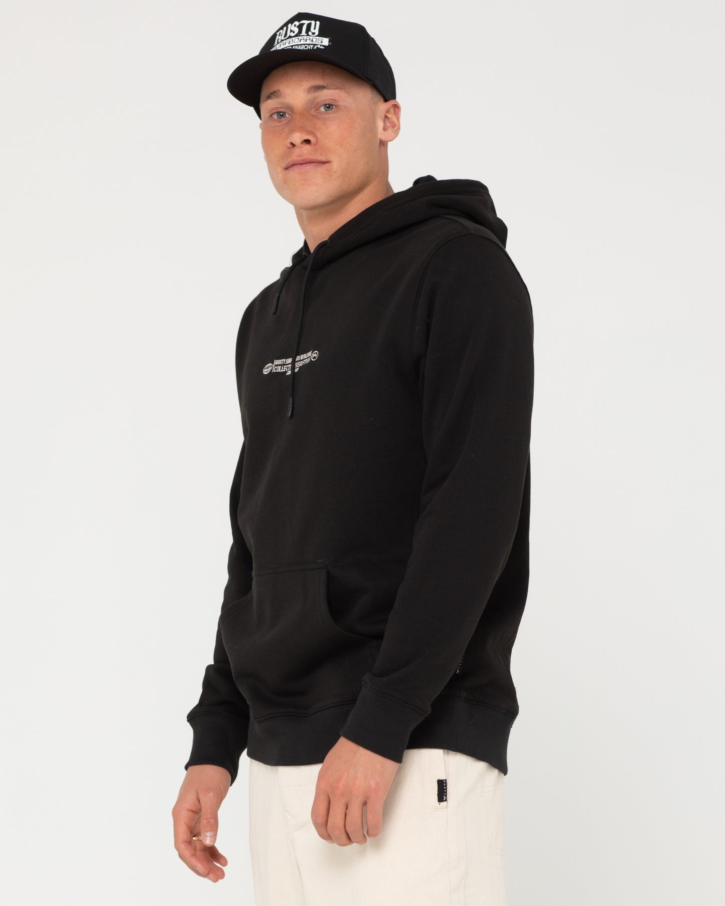 RATED R SUPER FLEECE HOODIE