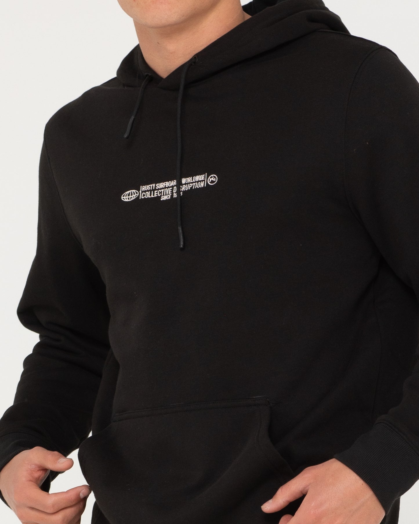 RATED R SUPER FLEECE HOODIE