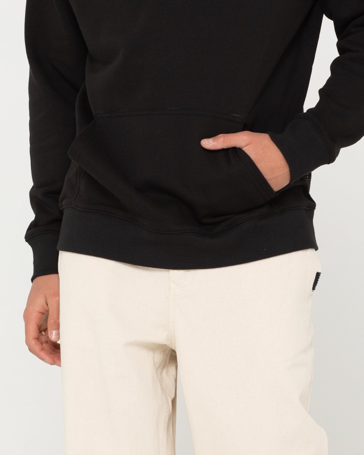 RATED R SUPER FLEECE HOODIE