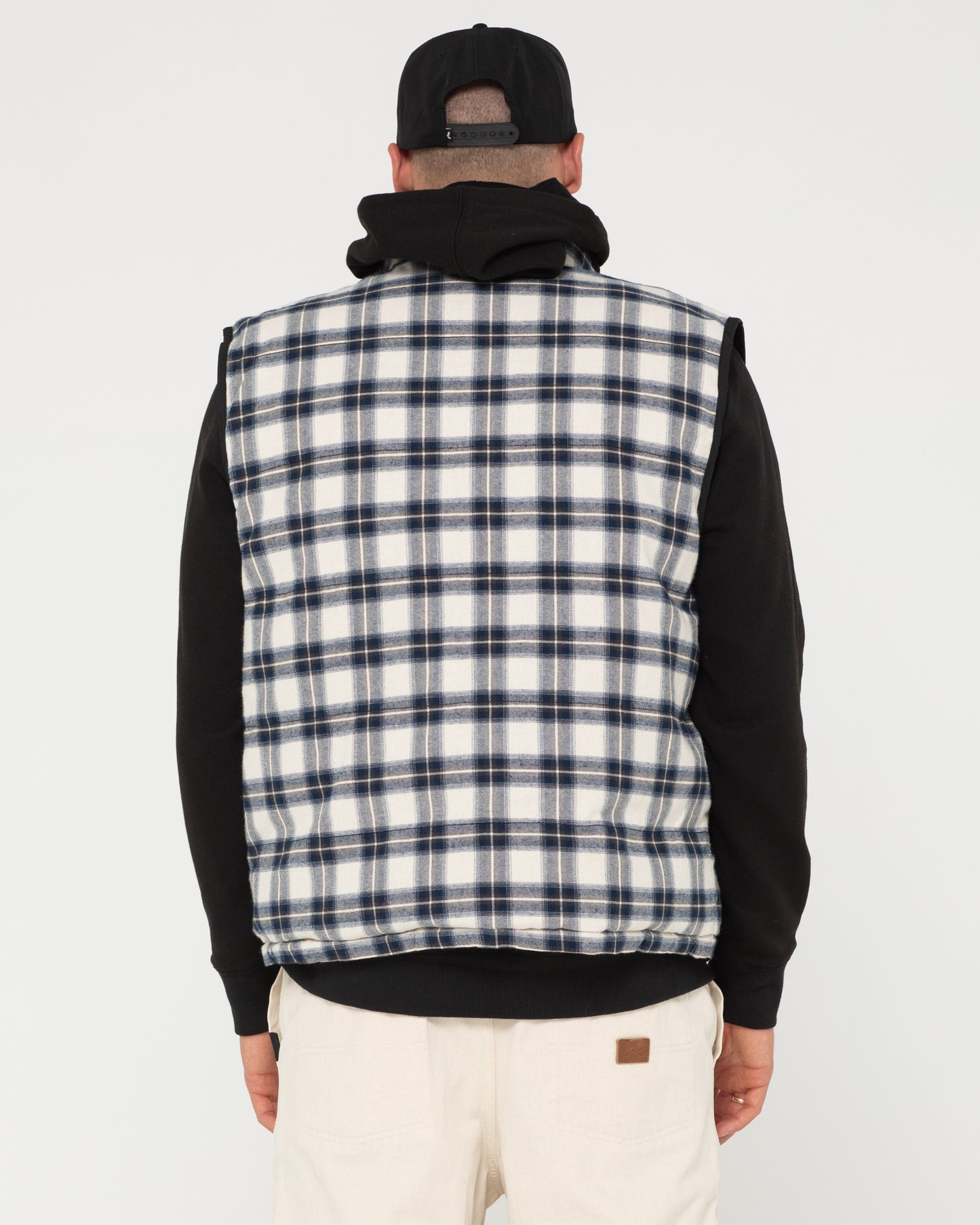 ONE HIT REVERSIBLE VEST
