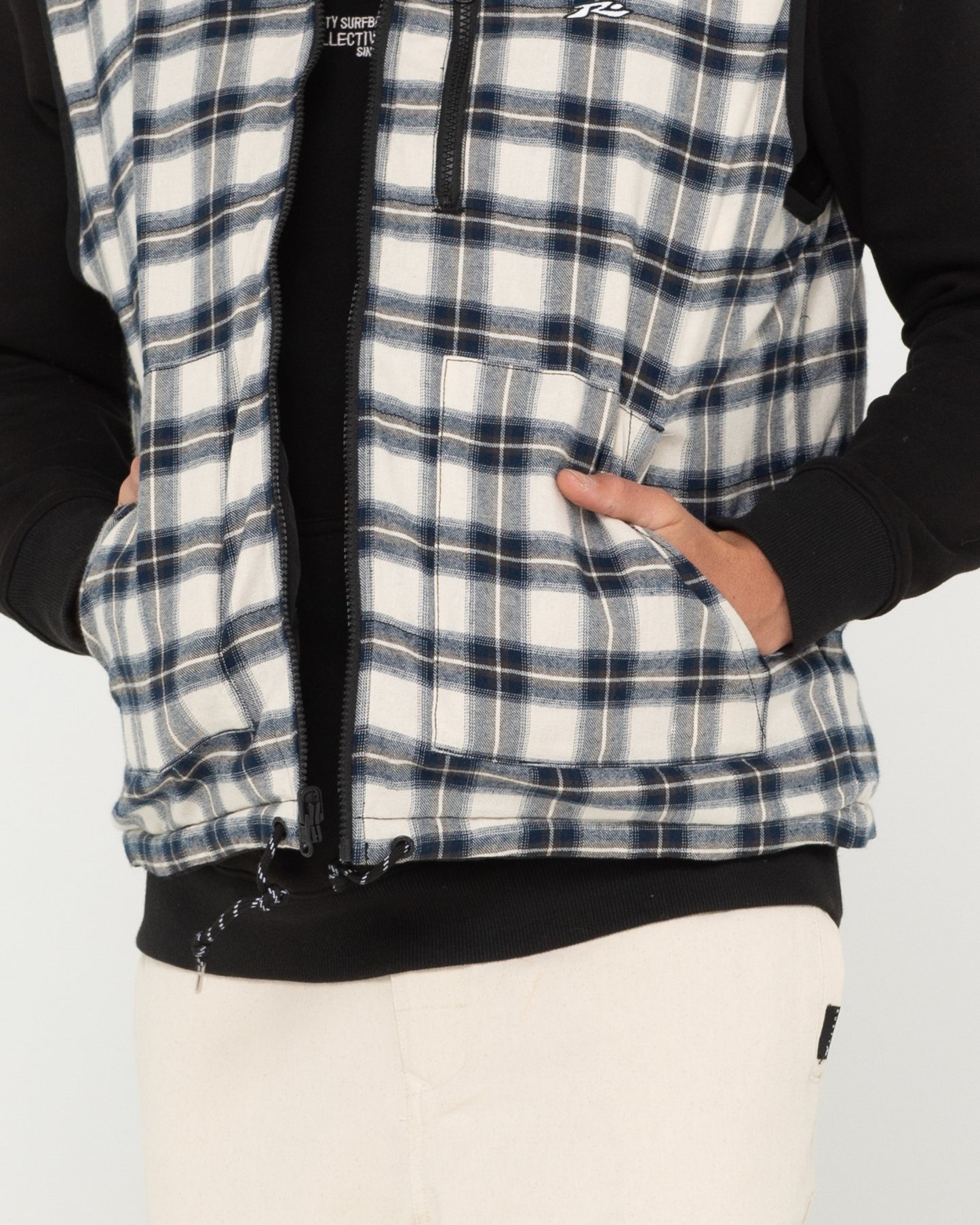 ONE HIT REVERSIBLE VEST
