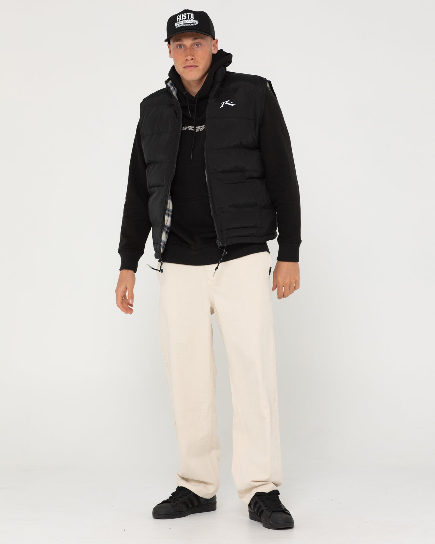 ONE HIT REVERSIBLE VEST