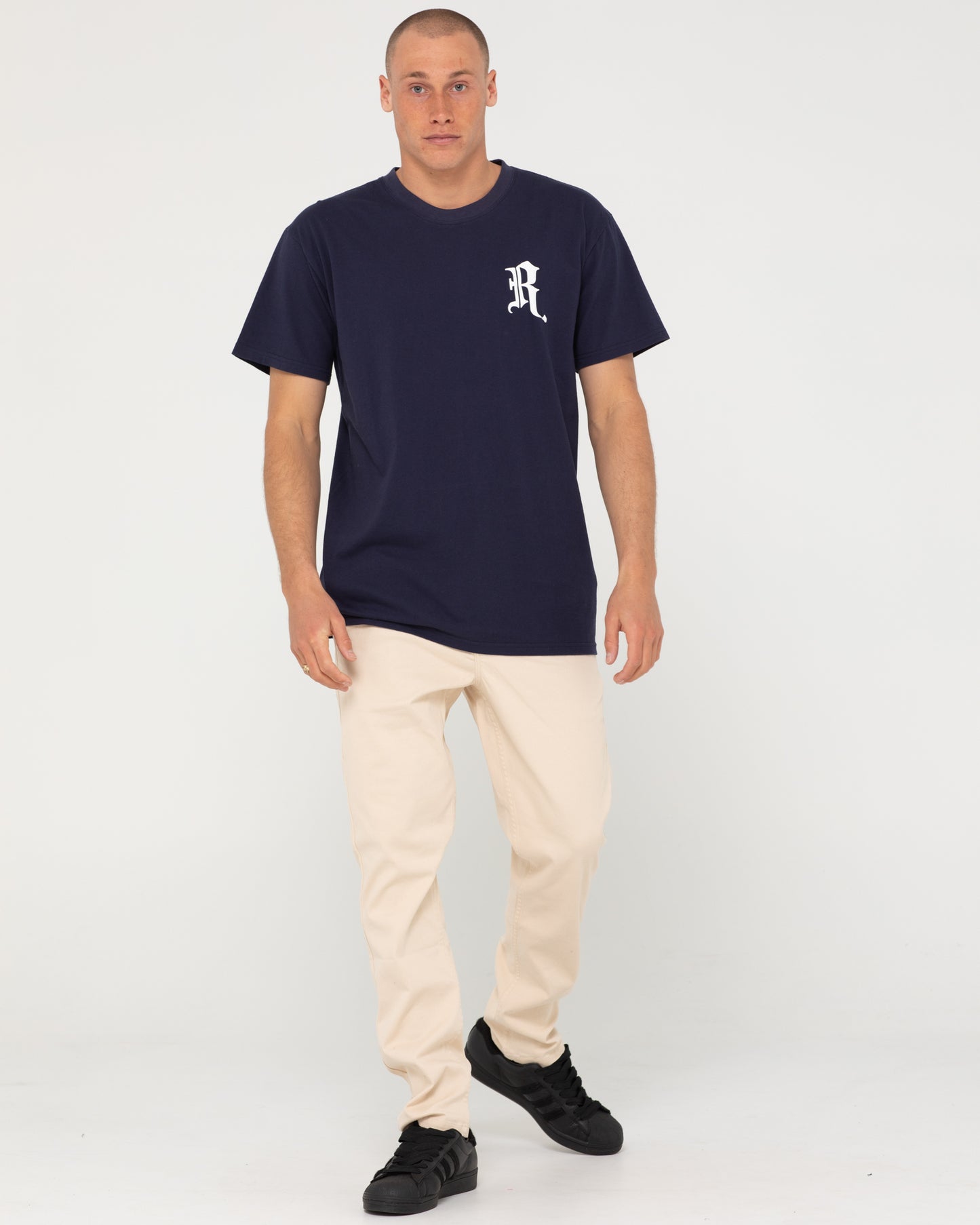 MID BOY ELASTIC PANT