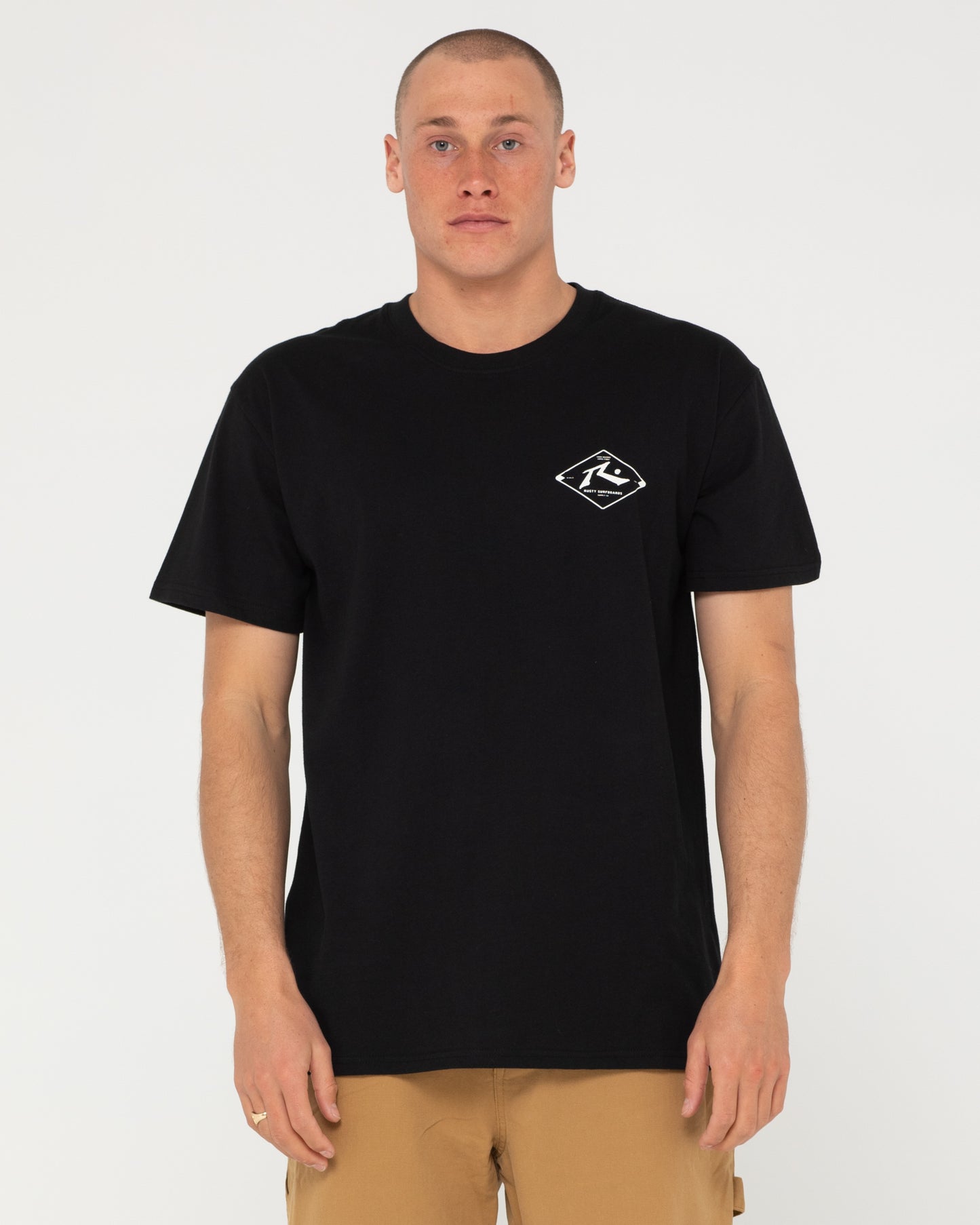 WULL WOLUME SHORT SLEEVE TEE