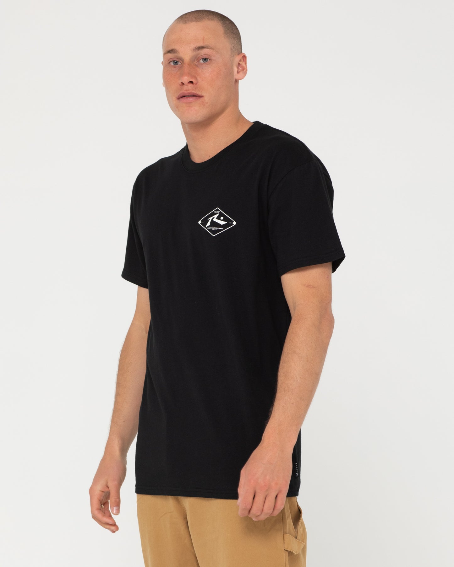 WULL WOLUME SHORT SLEEVE TEE